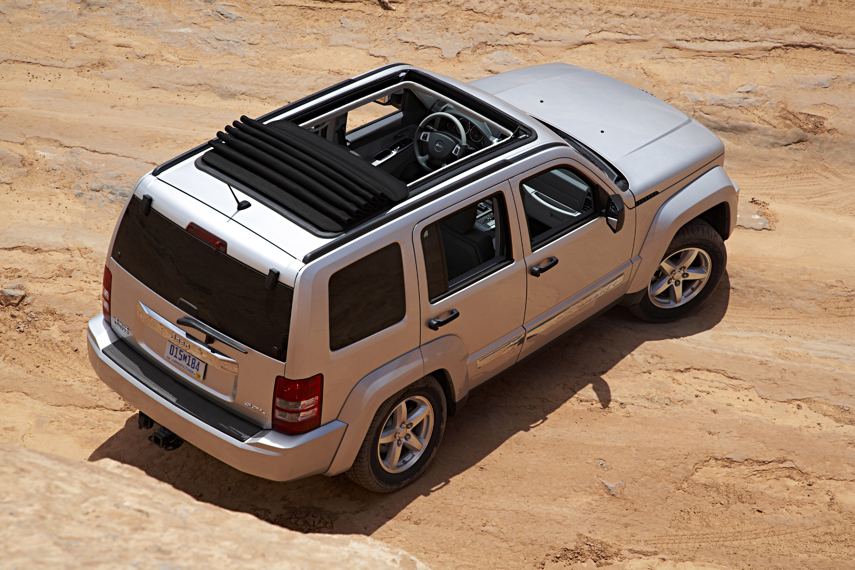 Jeep Liberty photo #27