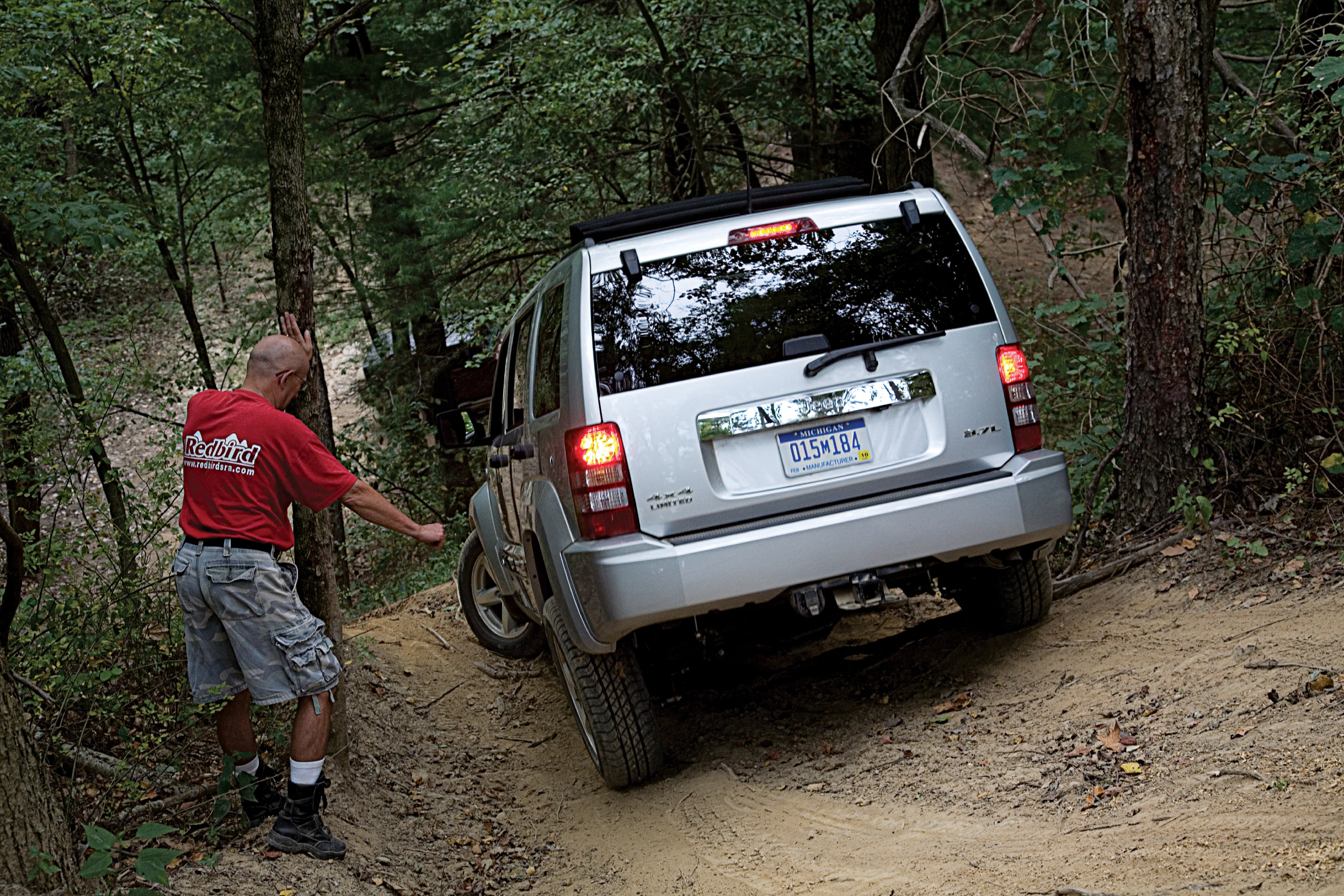 Jeep Liberty photo #33