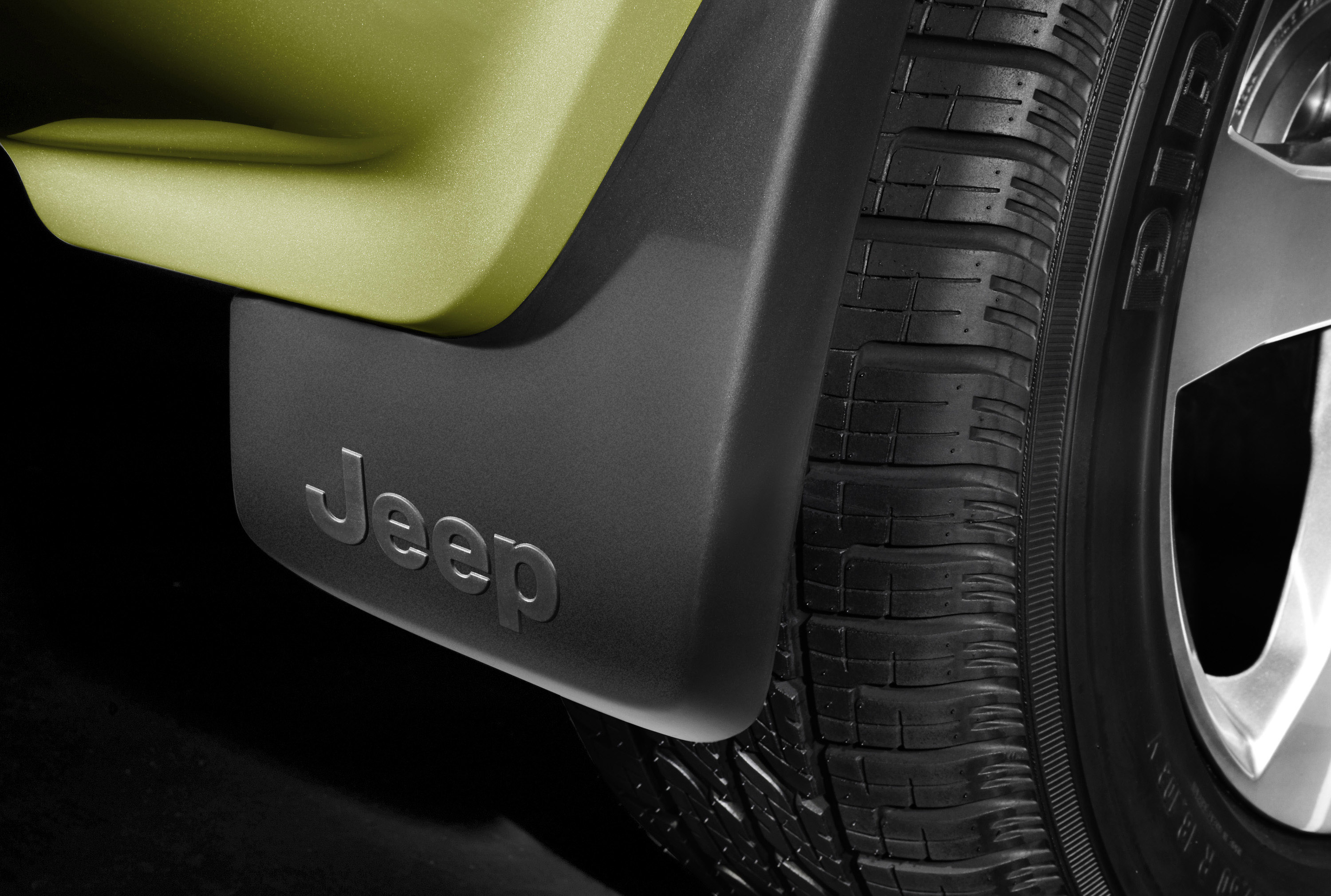Jeep Patriot Back Country Concept photo #17