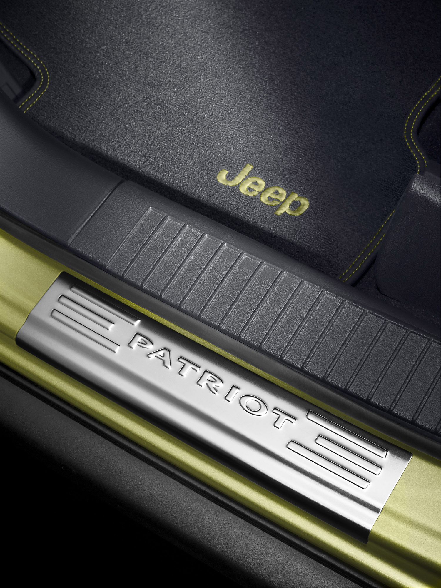 Jeep Patriot Back Country Concept photo #18