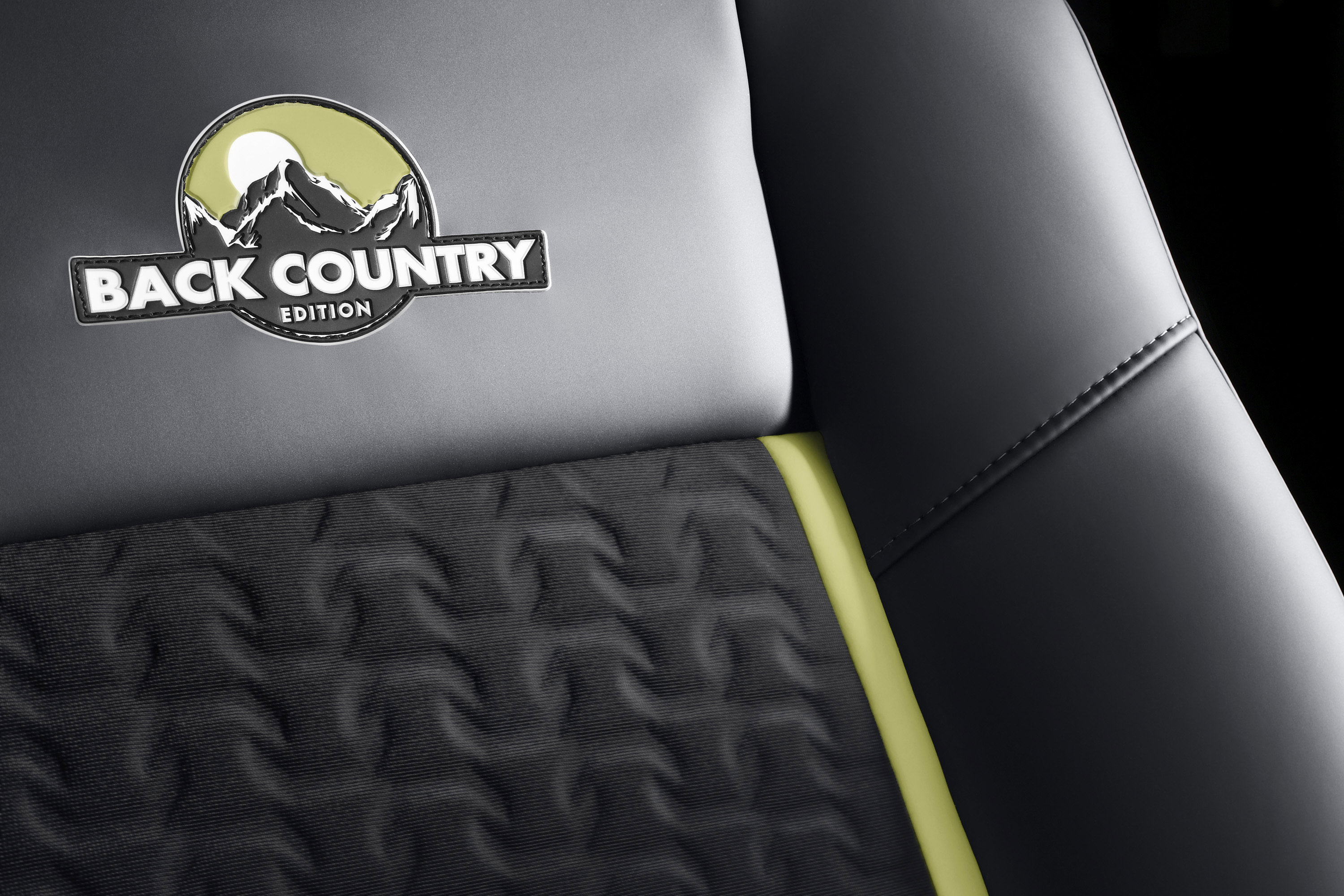 Jeep Patriot Back Country Concept photo #22