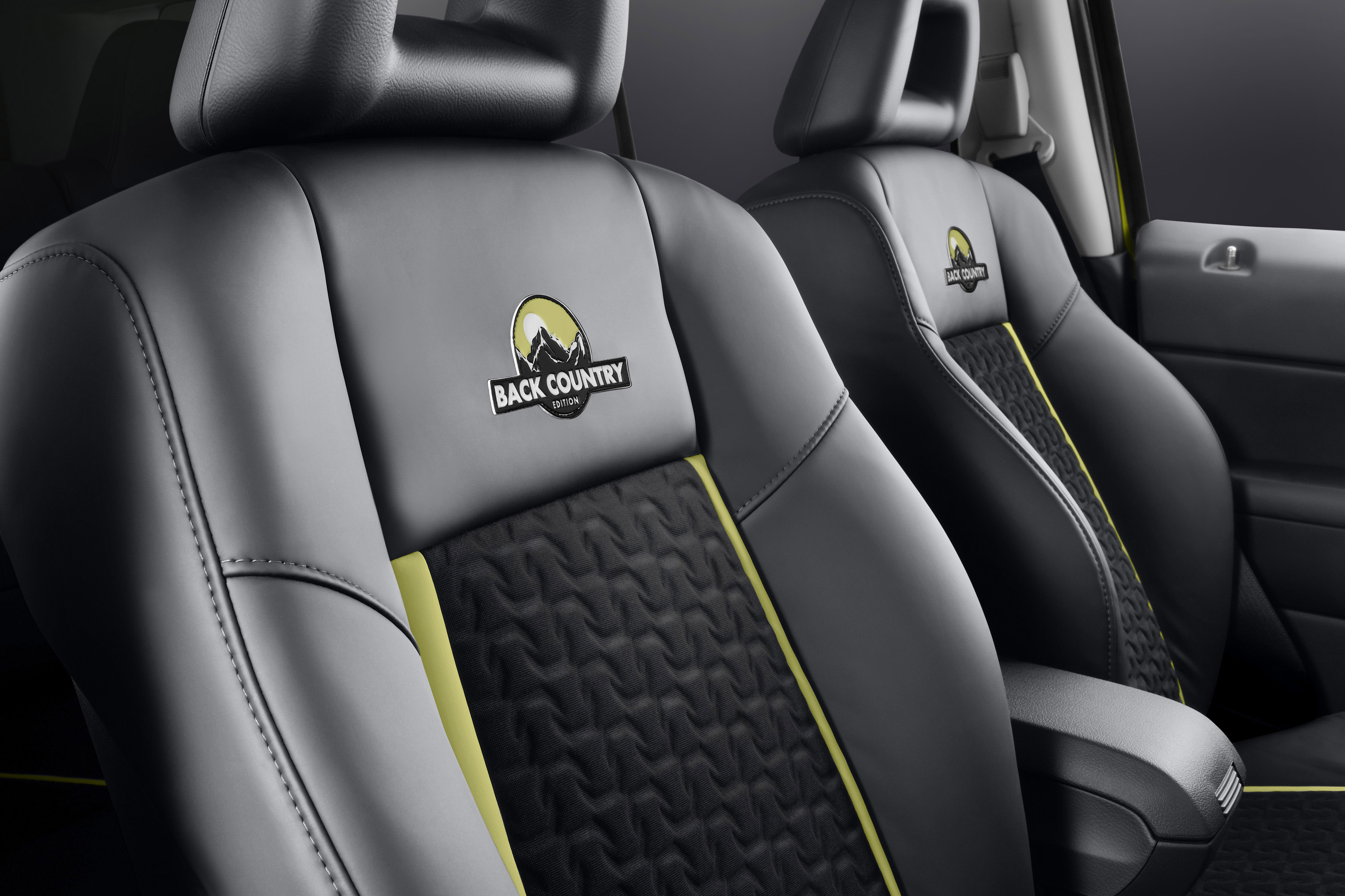 Jeep Patriot Back Country Concept photo #23