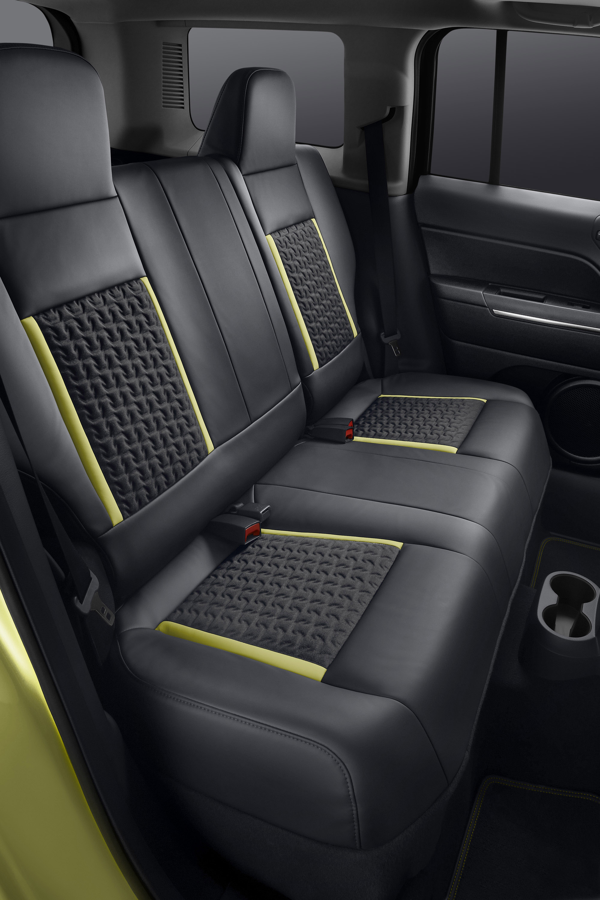 Jeep Patriot Back Country Concept photo #24