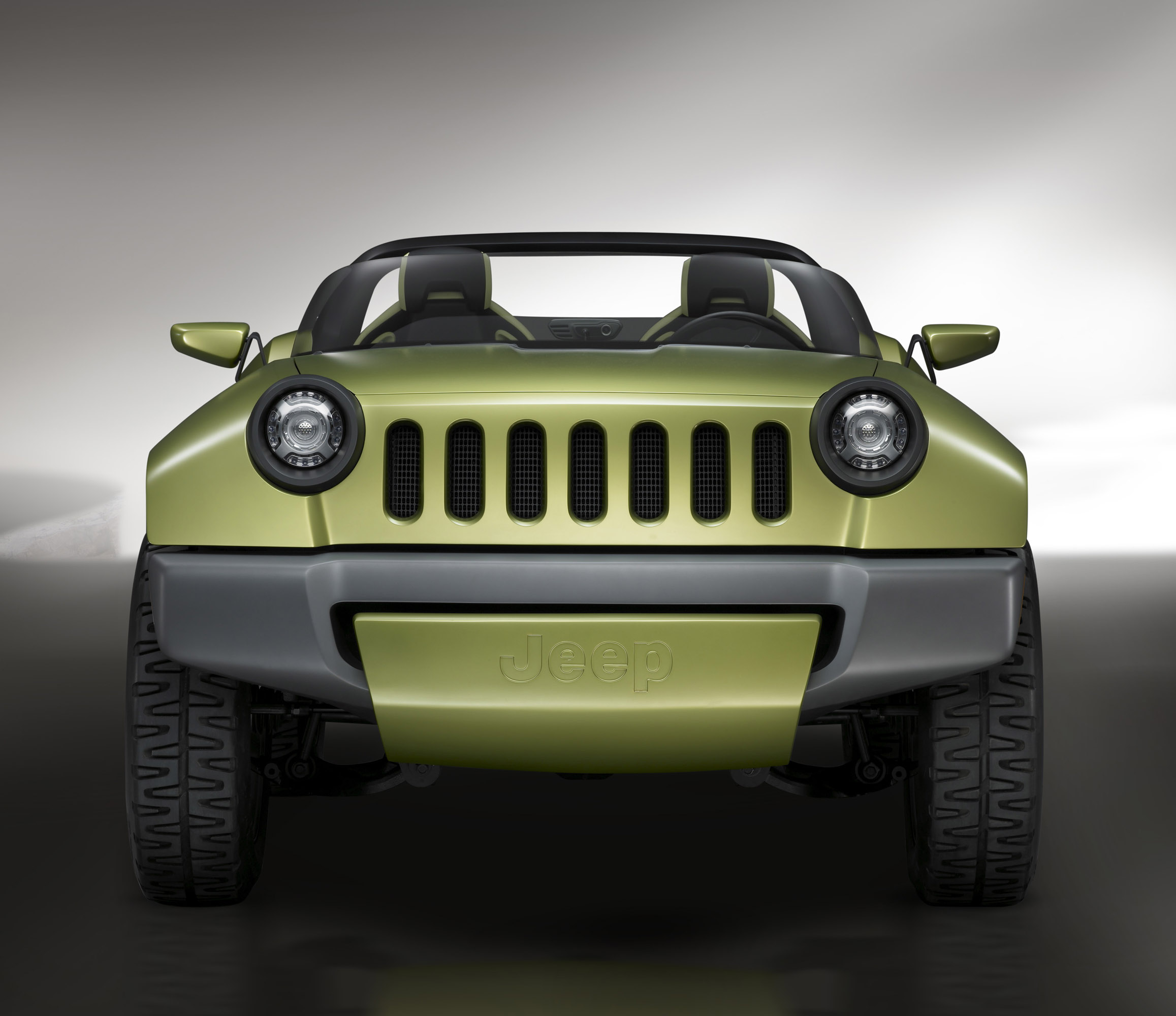Jeep Renegade Concept photo #3