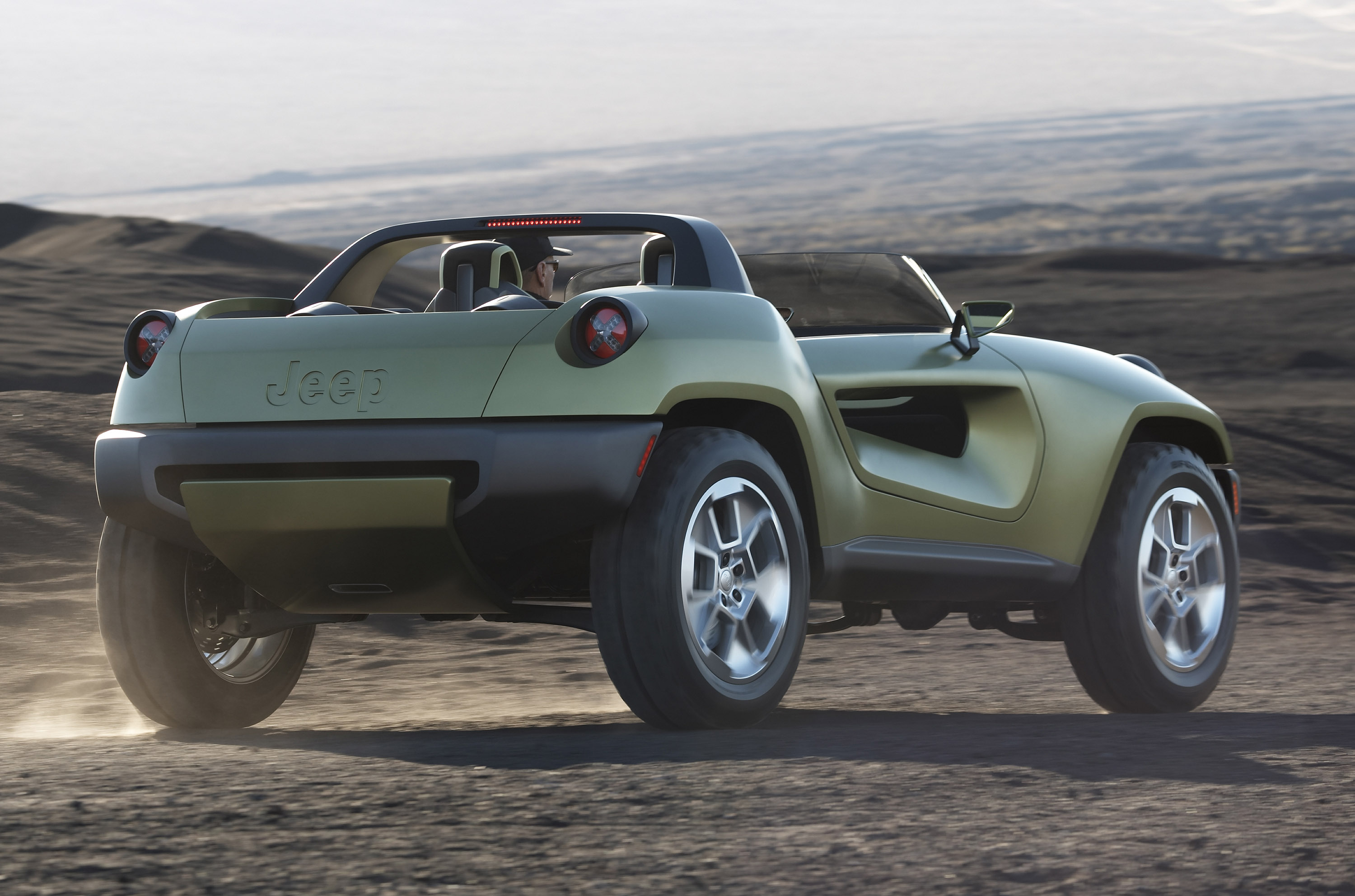 Jeep Renegade Concept photo #21