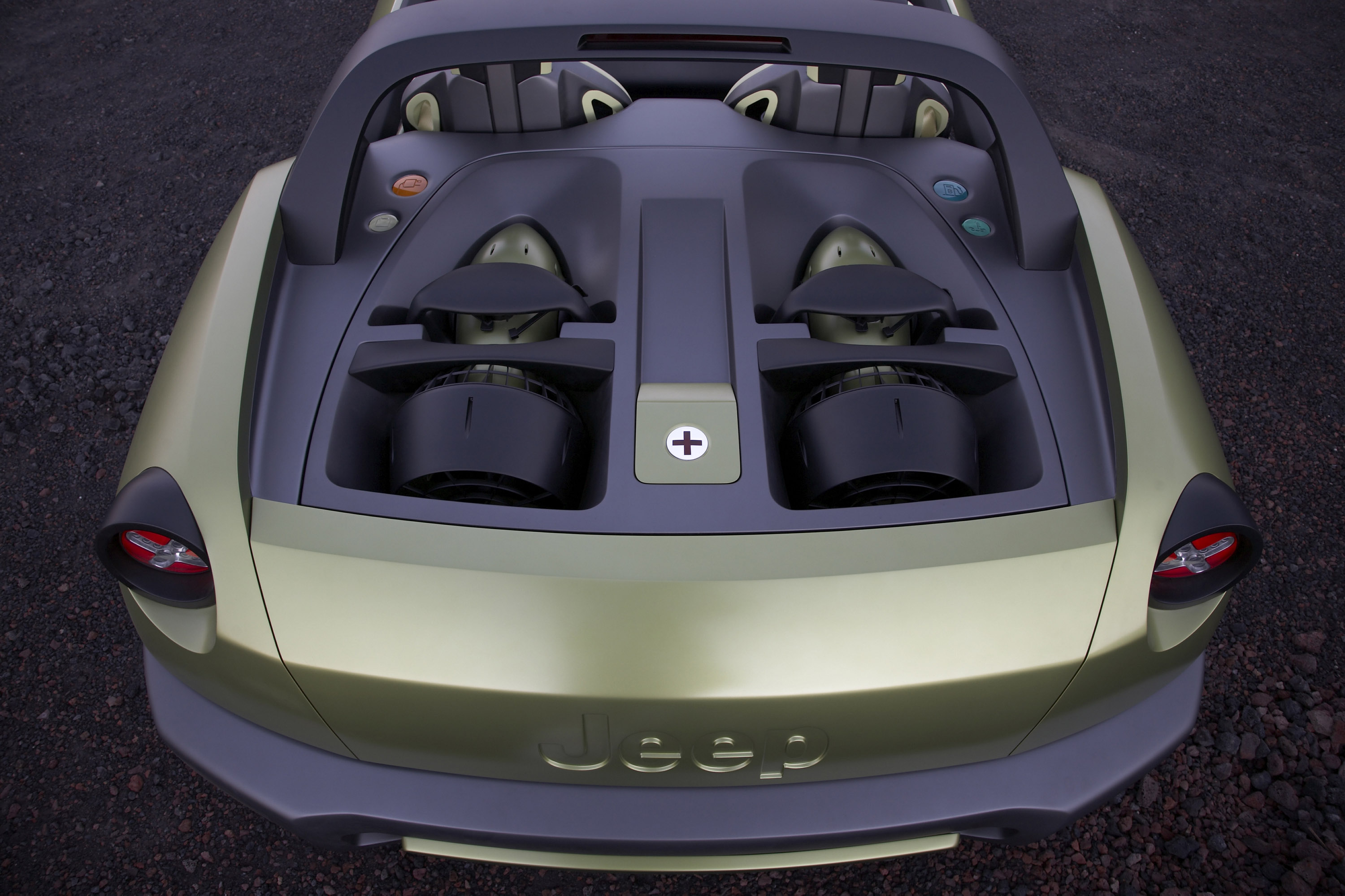 Jeep Renegade Concept photo #25