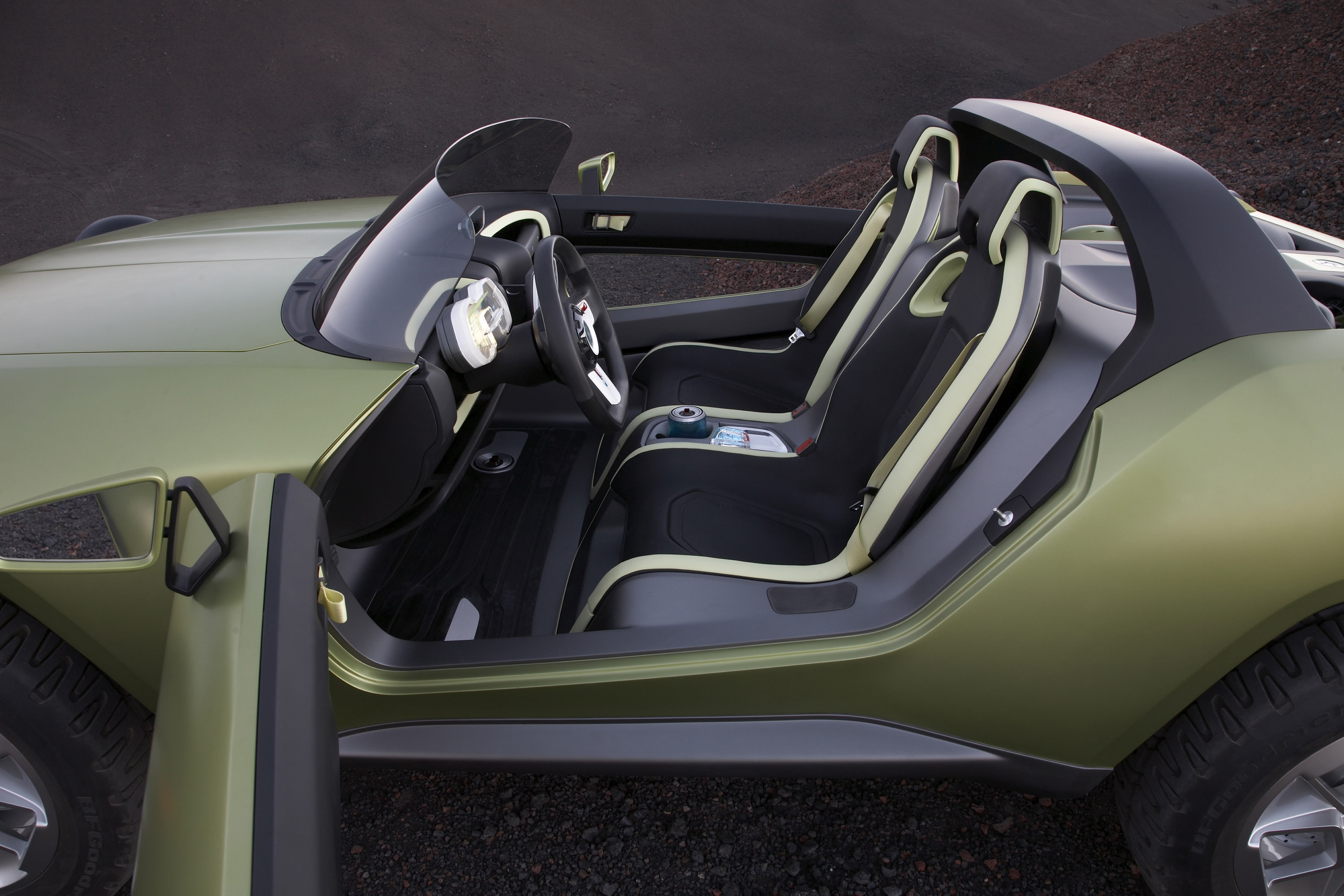 Jeep Renegade Concept photo #27
