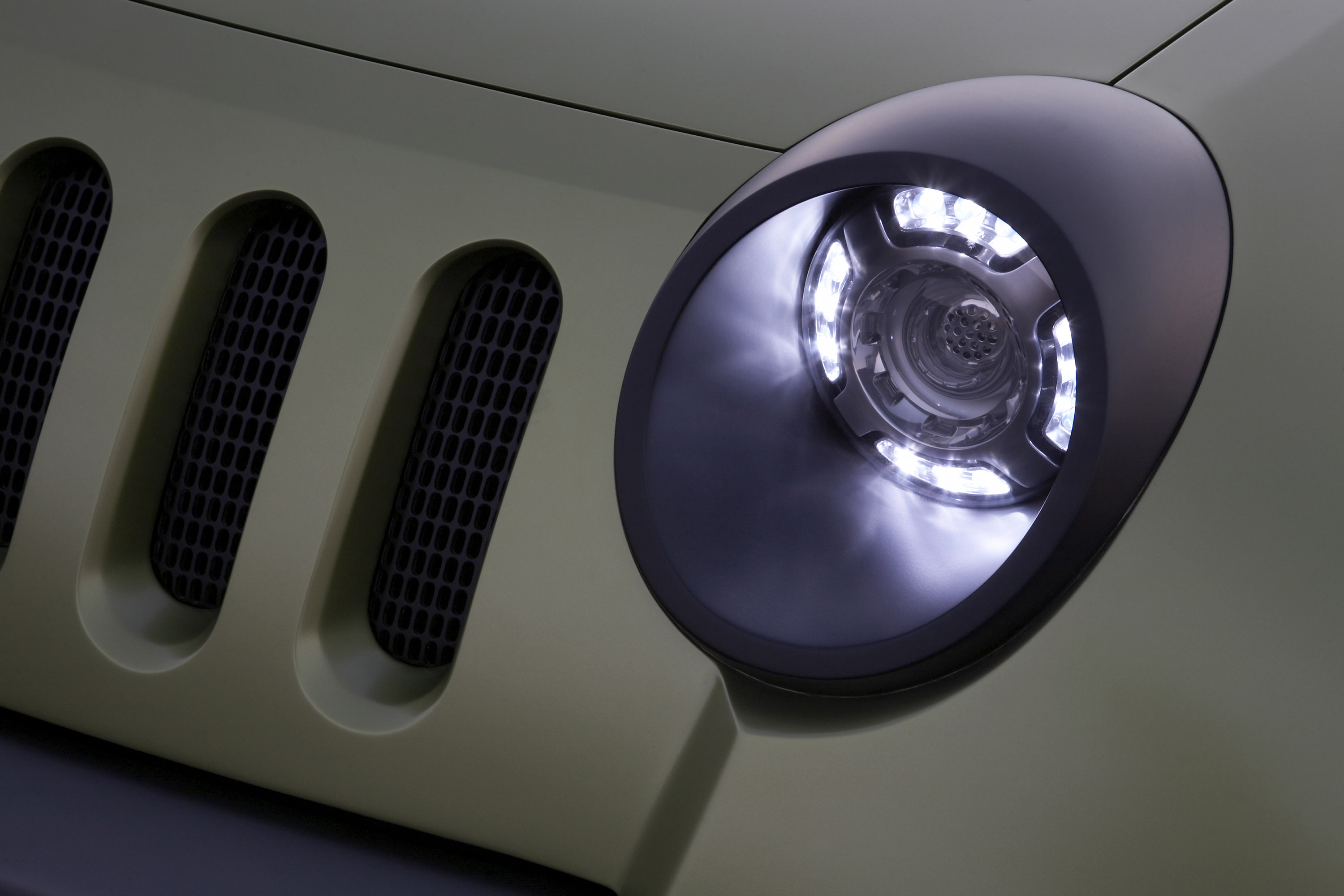 Jeep Renegade Concept photo #29
