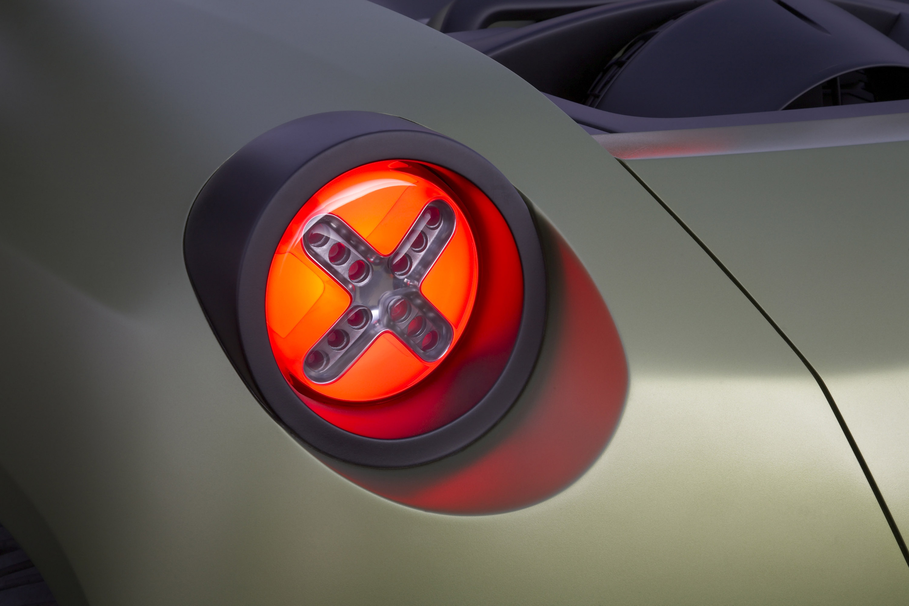 Jeep Renegade Concept photo #30