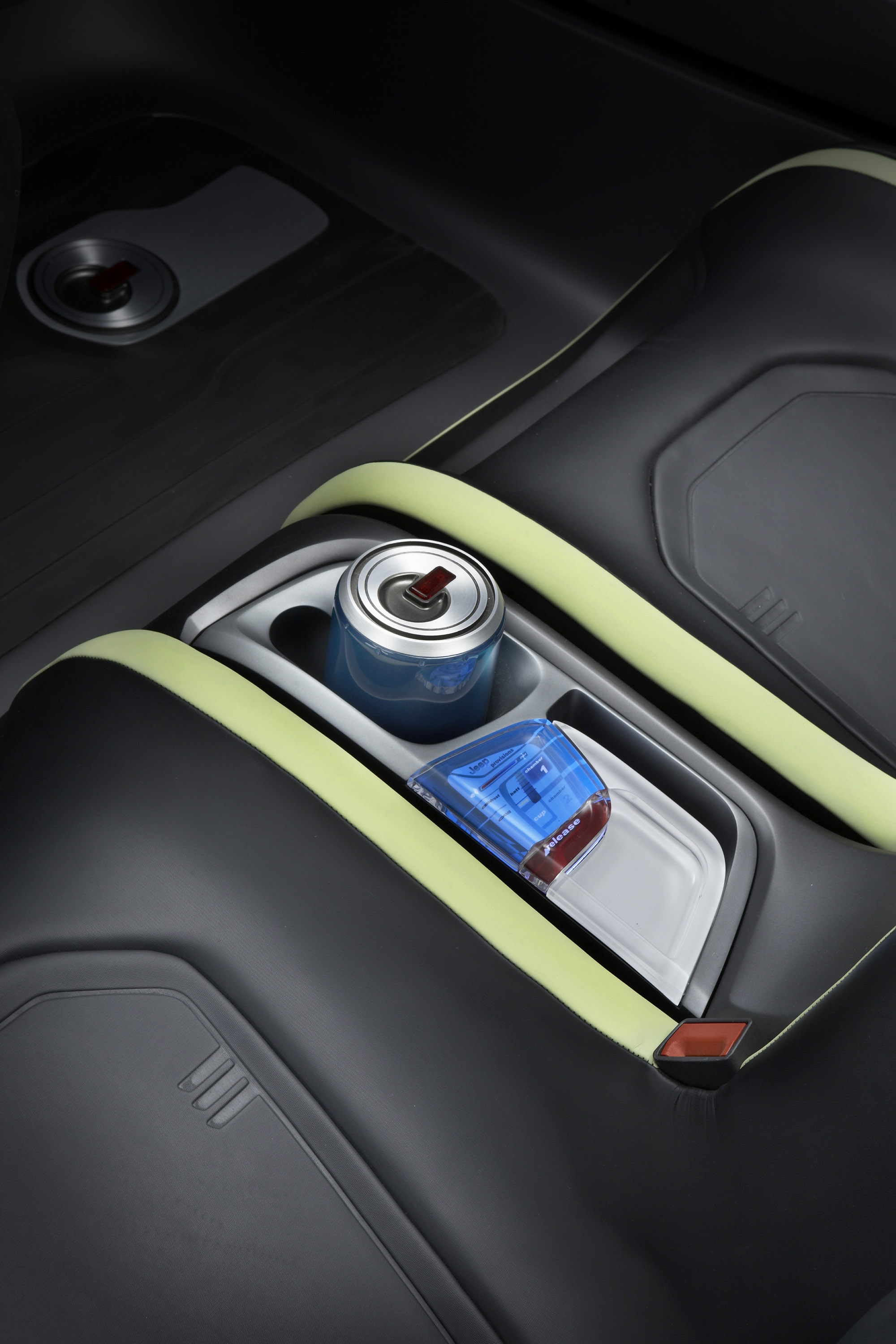 Jeep Renegade Concept photo #32