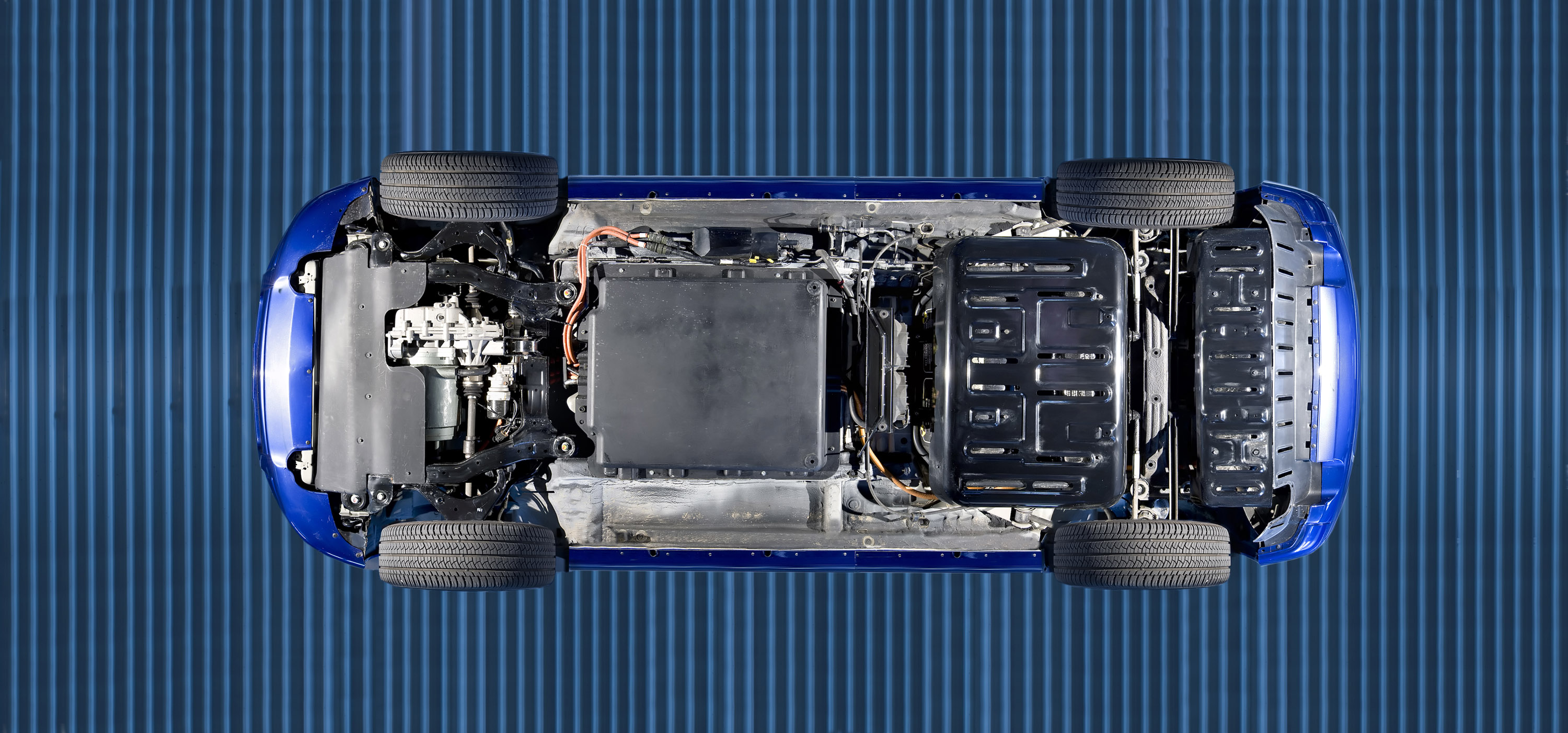 Kia Sportage FCEV photo #16