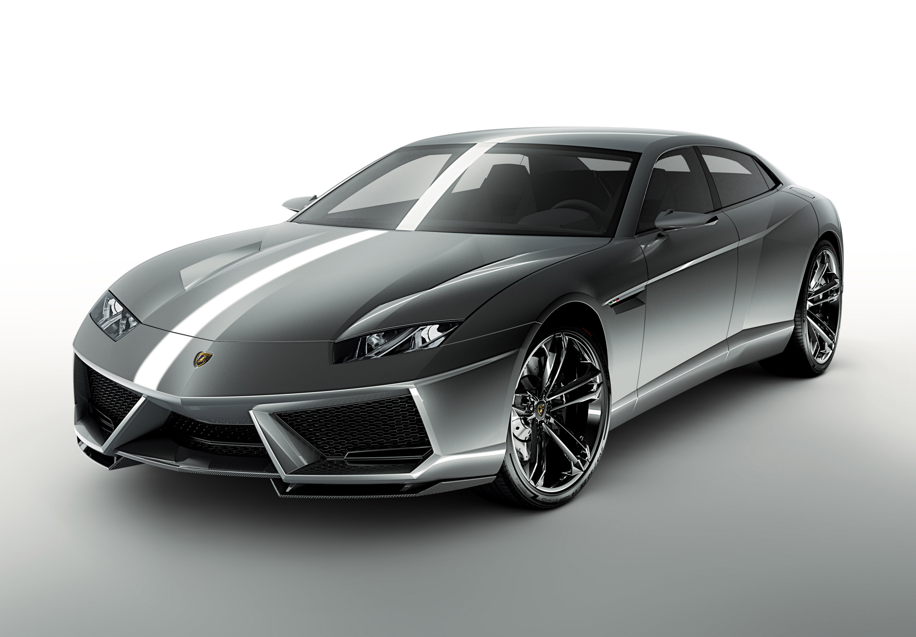 Lamborghini Estoque Concept photo #1