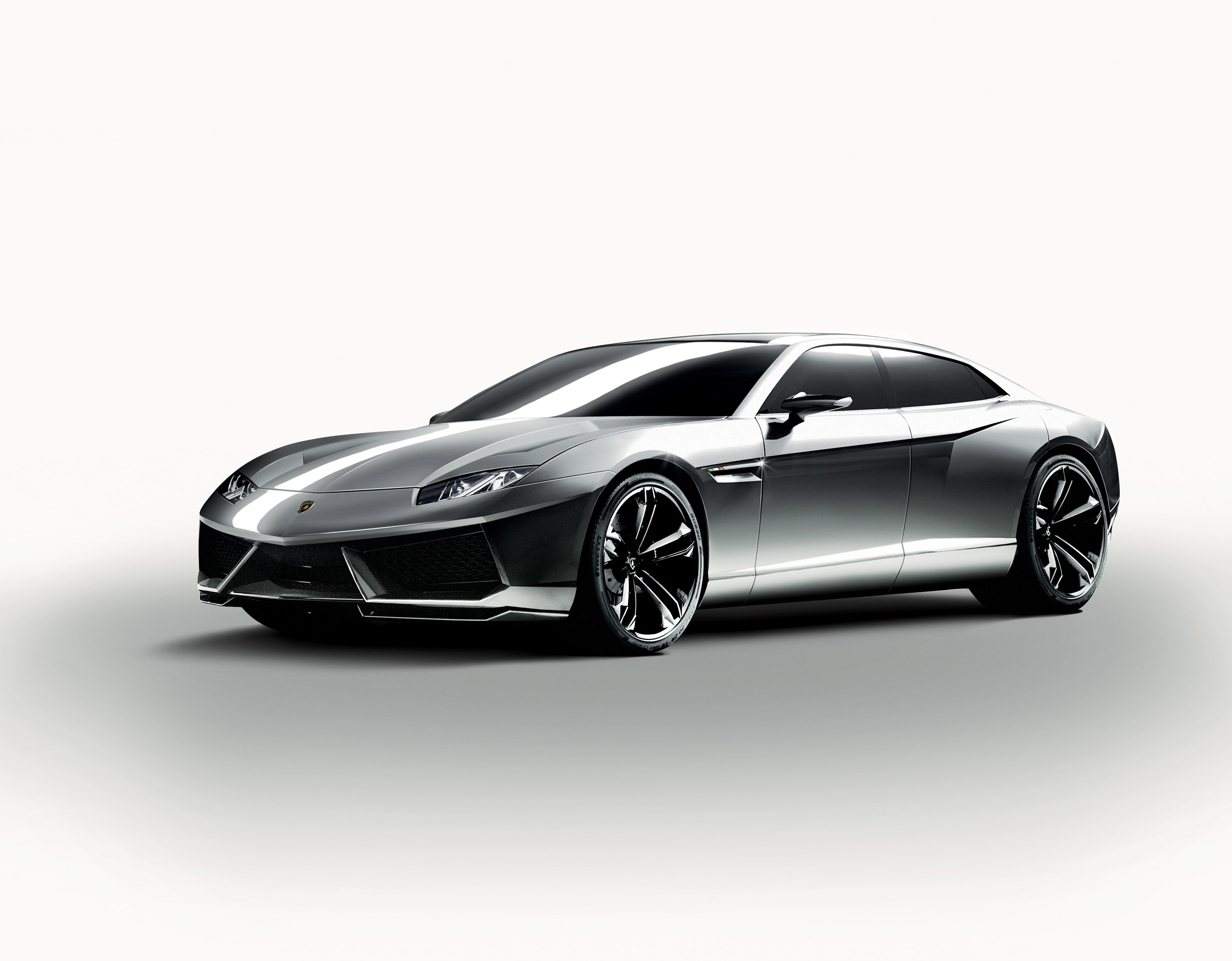 Lamborghini Estoque Concept photo #2