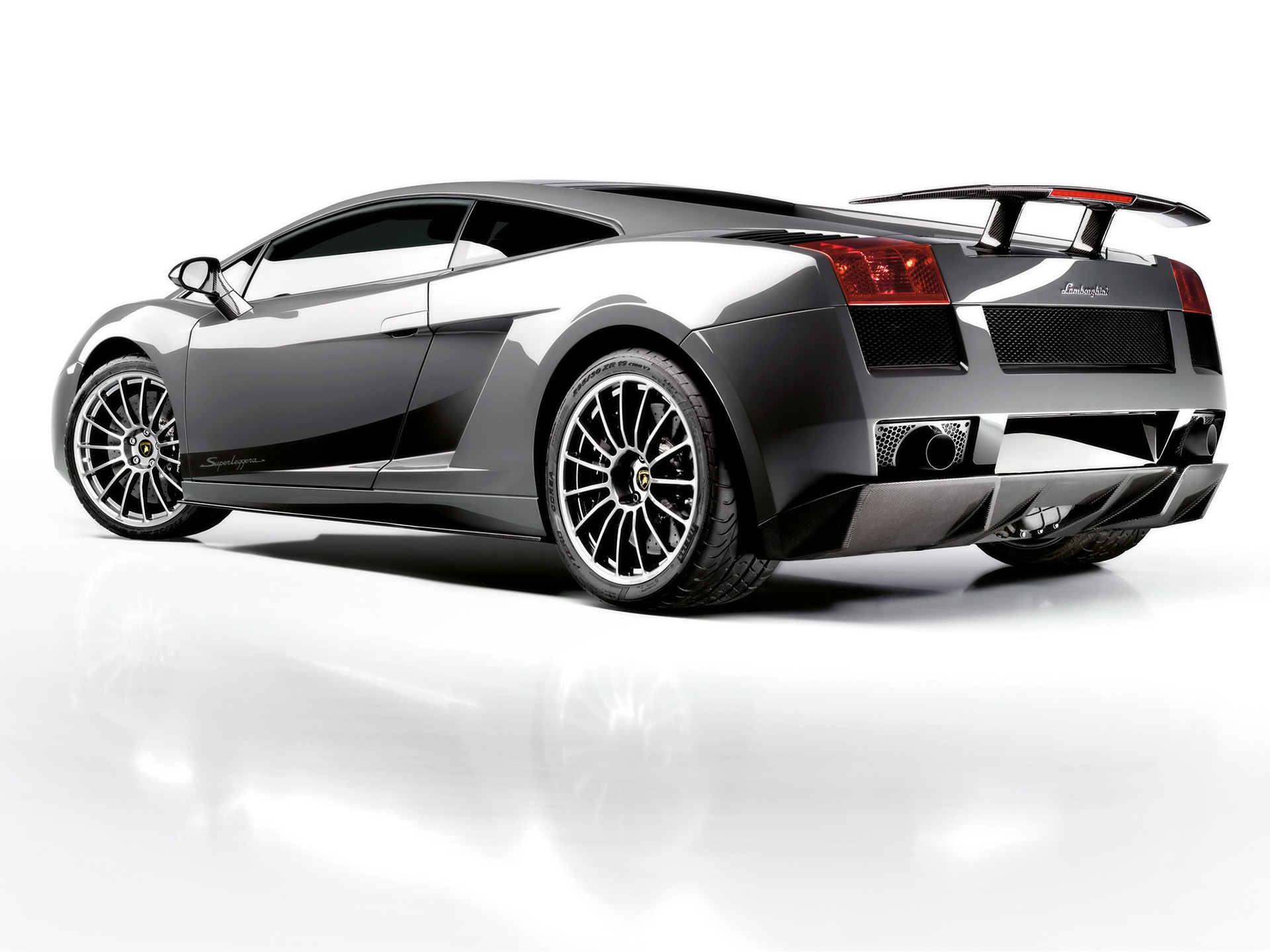 Lamborghini Gallardo Superleggera photo #16