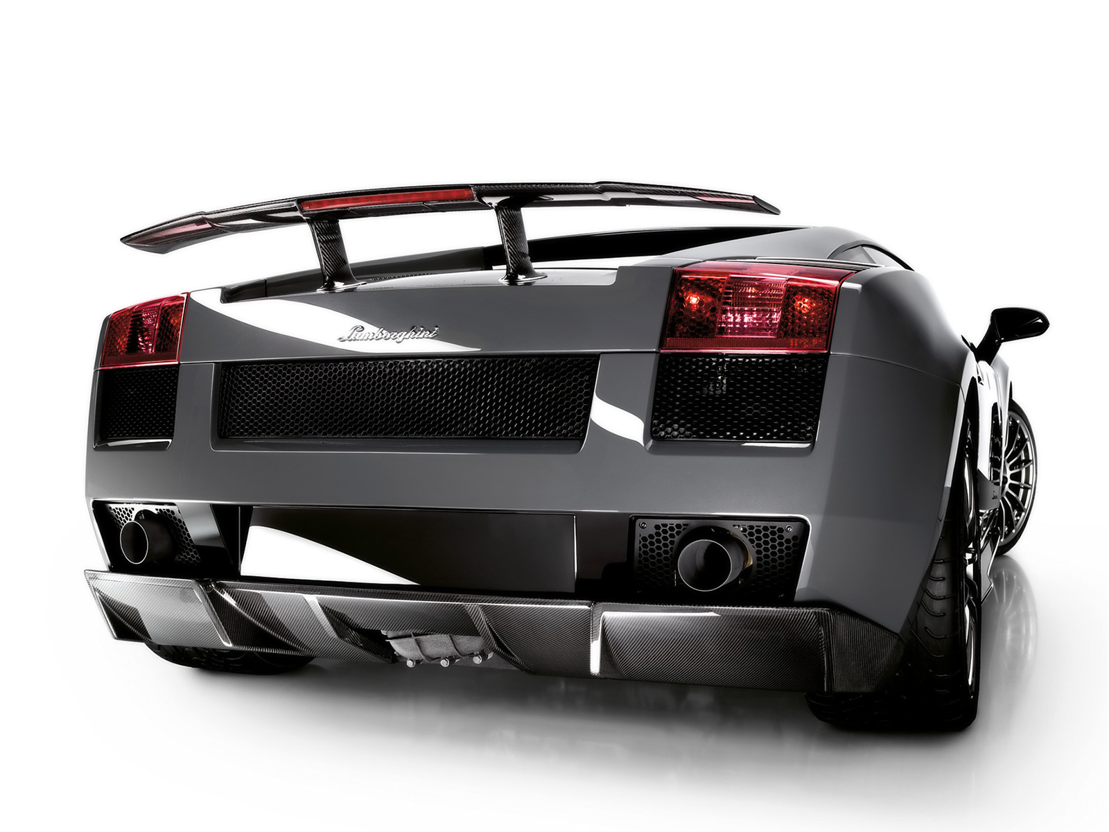 Lamborghini Gallardo Superleggera photo #17