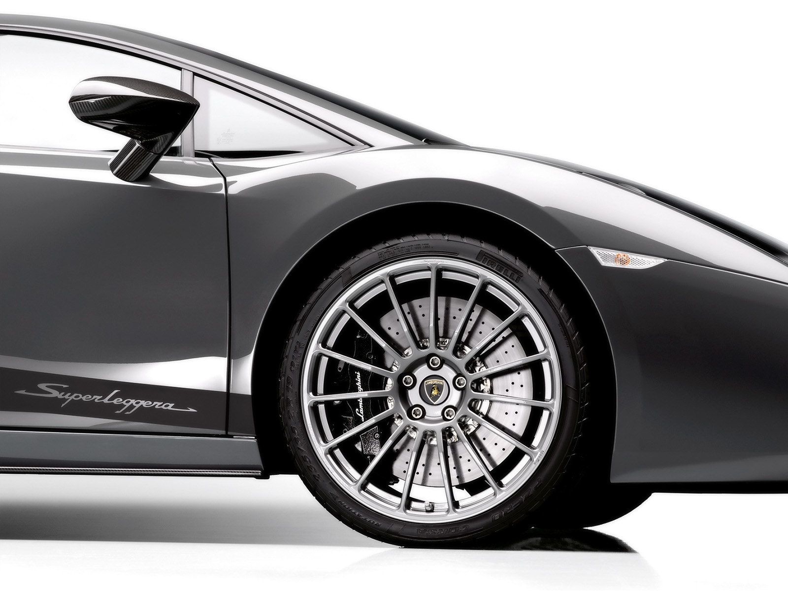 Lamborghini Gallardo Superleggera photo #18