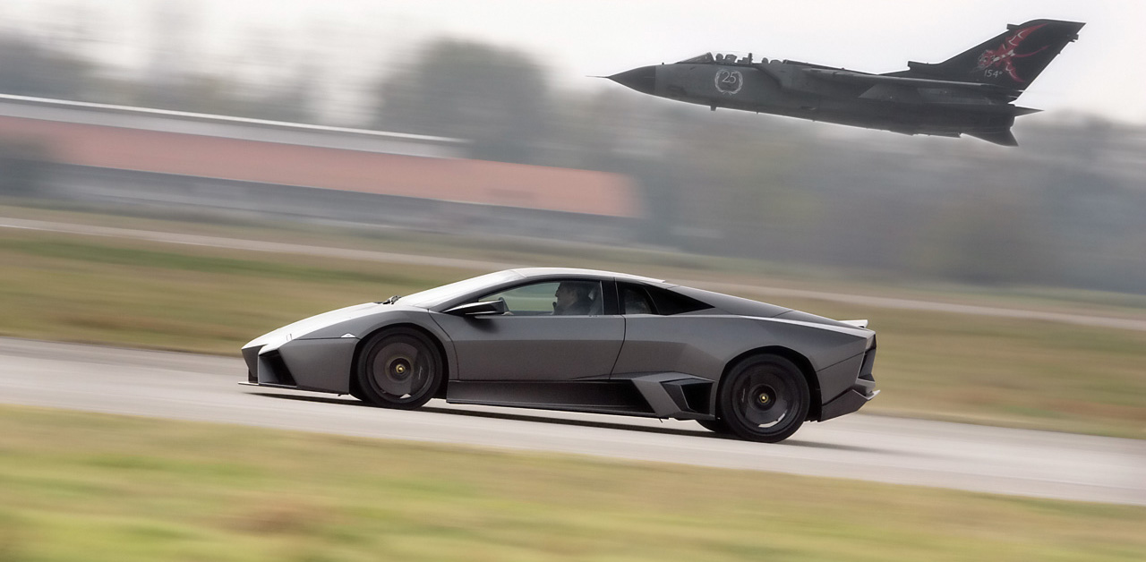 Lamborghini Reventon photo #3