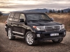 2008 Toyota Land Cruiser V8 thumbnail photo 17433