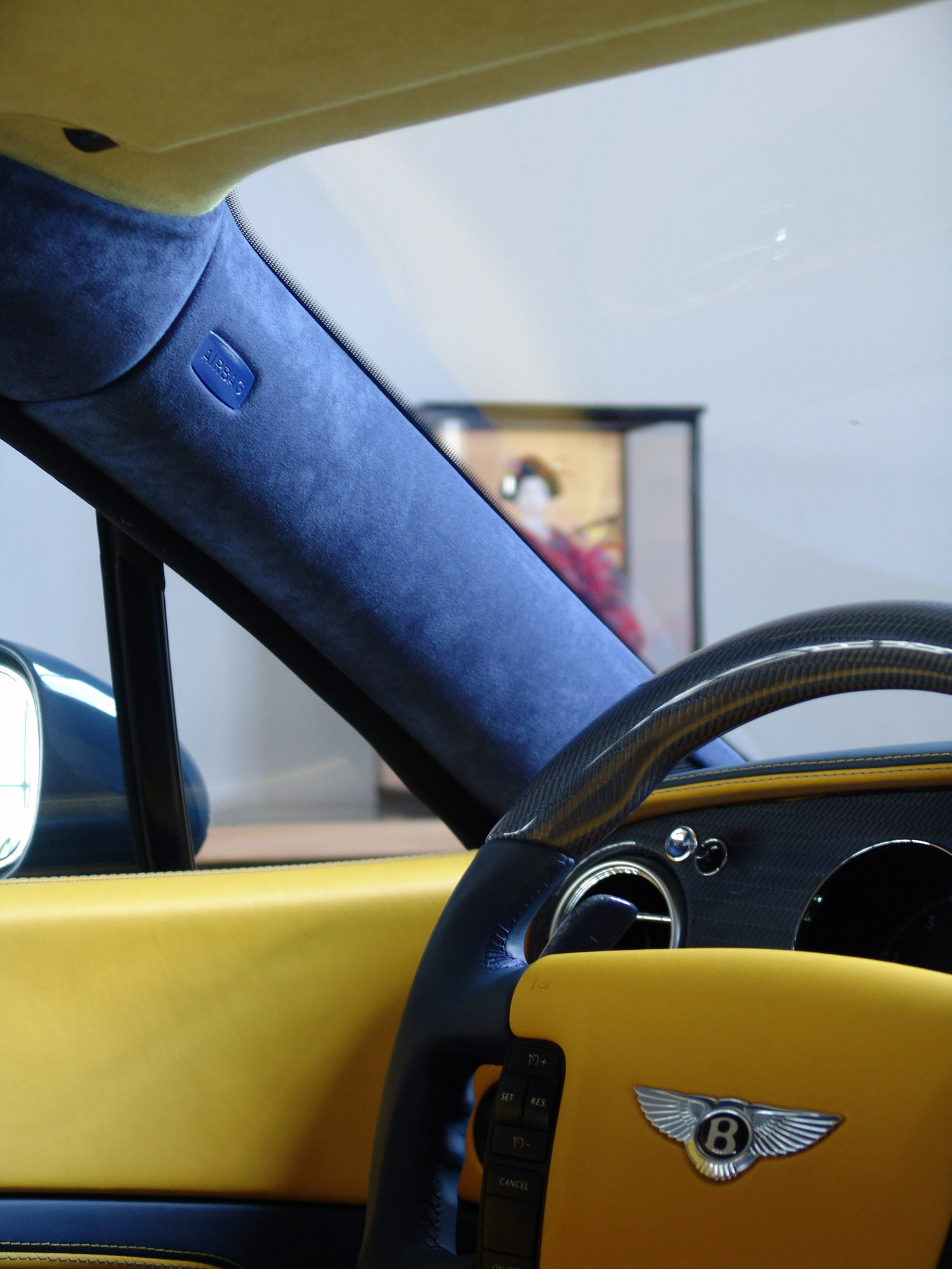 LE MANSORY Bentley Continental GT photo #18