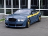 LE MANSORY Bentley Continental GT 2008