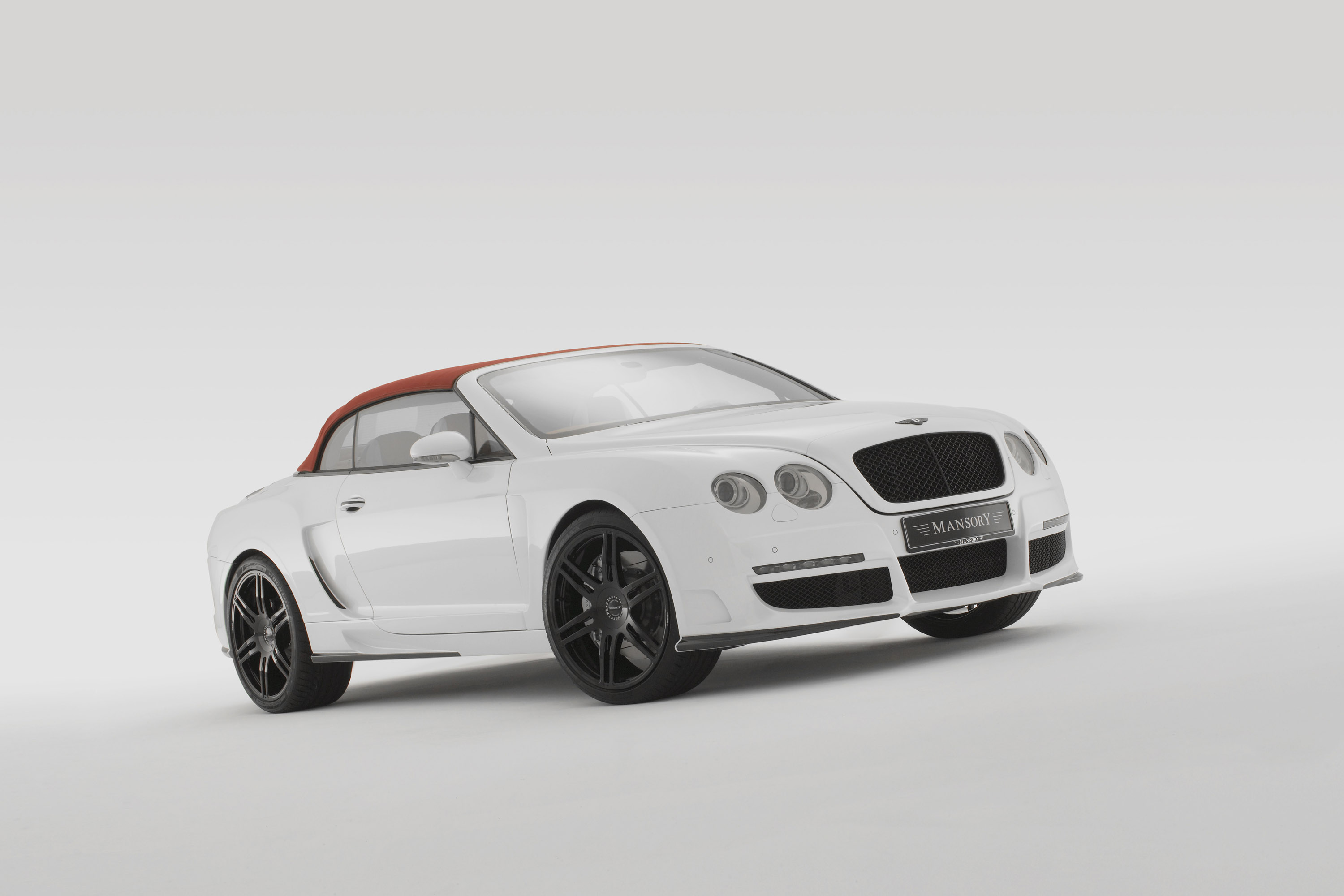 LE MANSORY Bentley Continental GTC photo #1