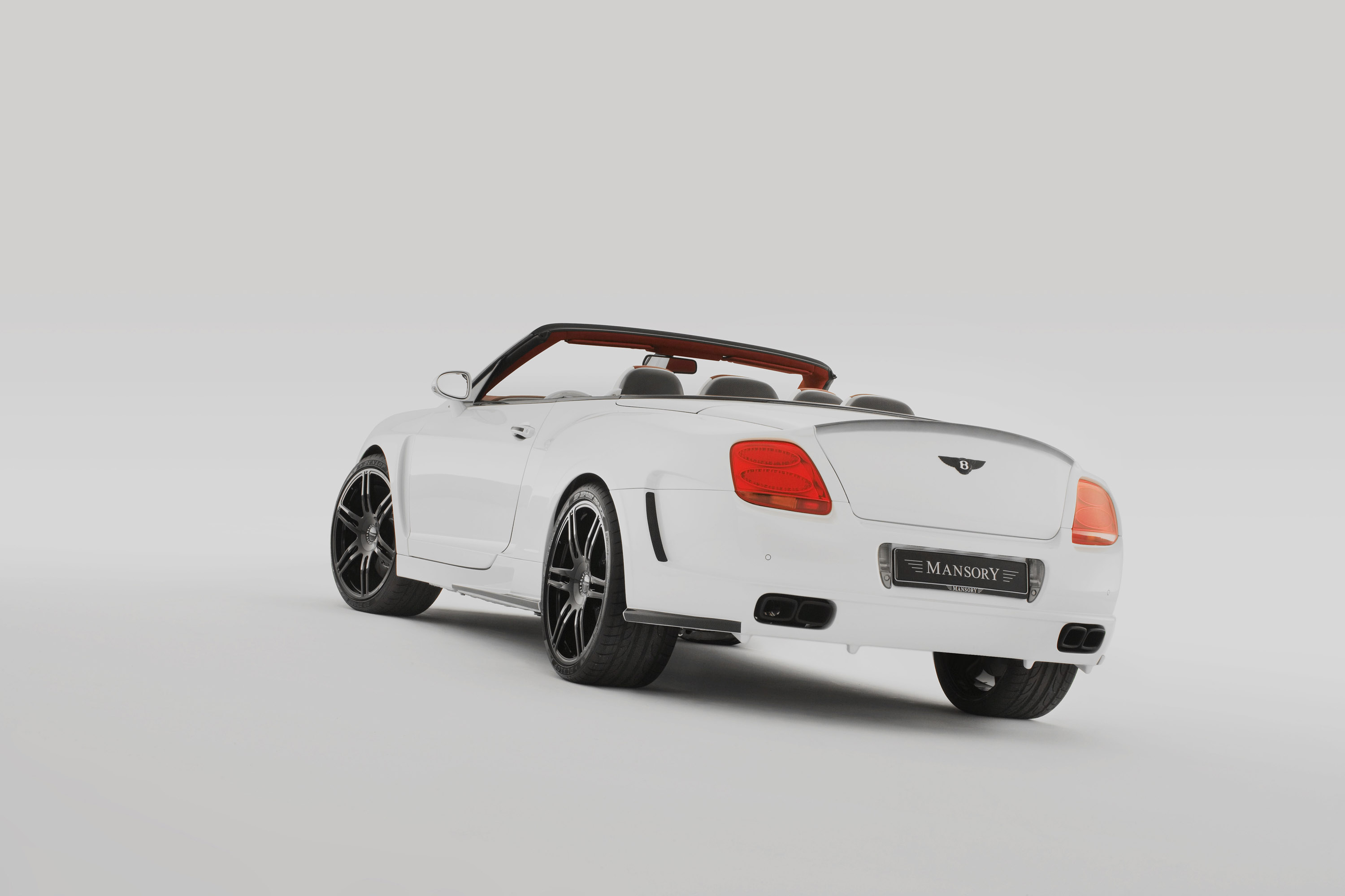 LE MANSORY Bentley Continental GTC photo #2