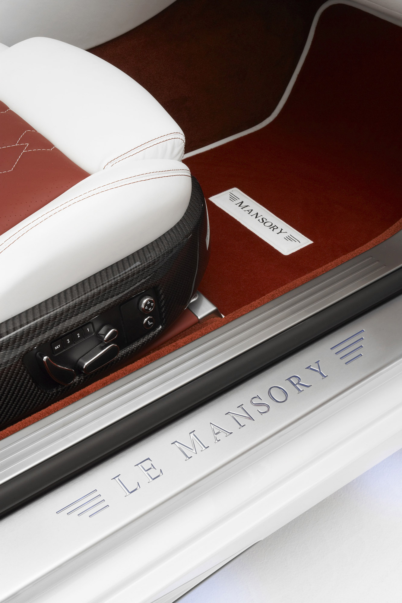 LE MANSORY Bentley Continental GTC photo #21