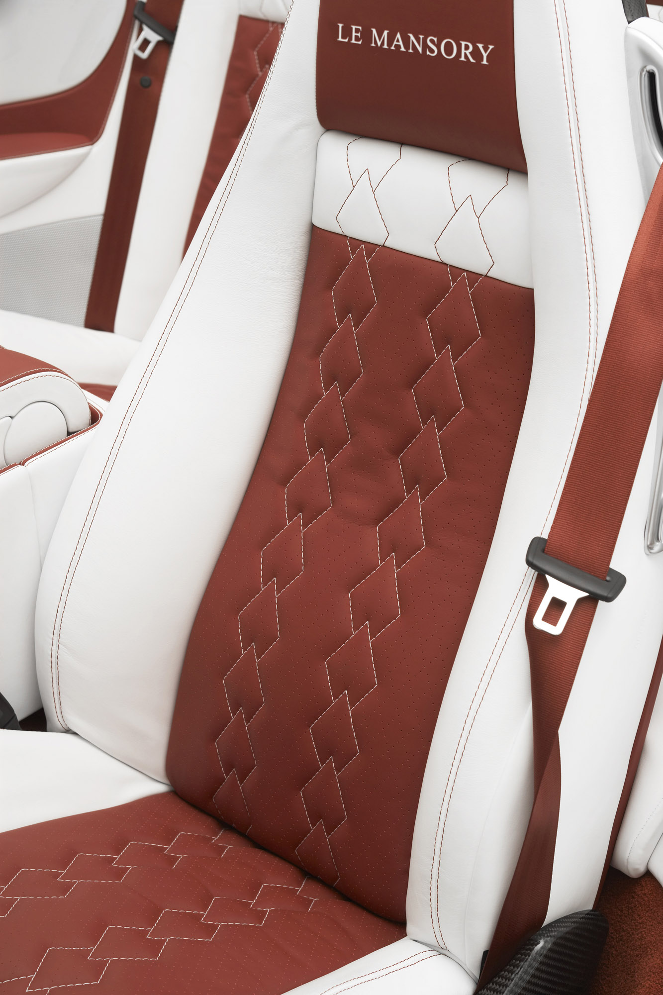 LE MANSORY Bentley Continental GTC photo #22