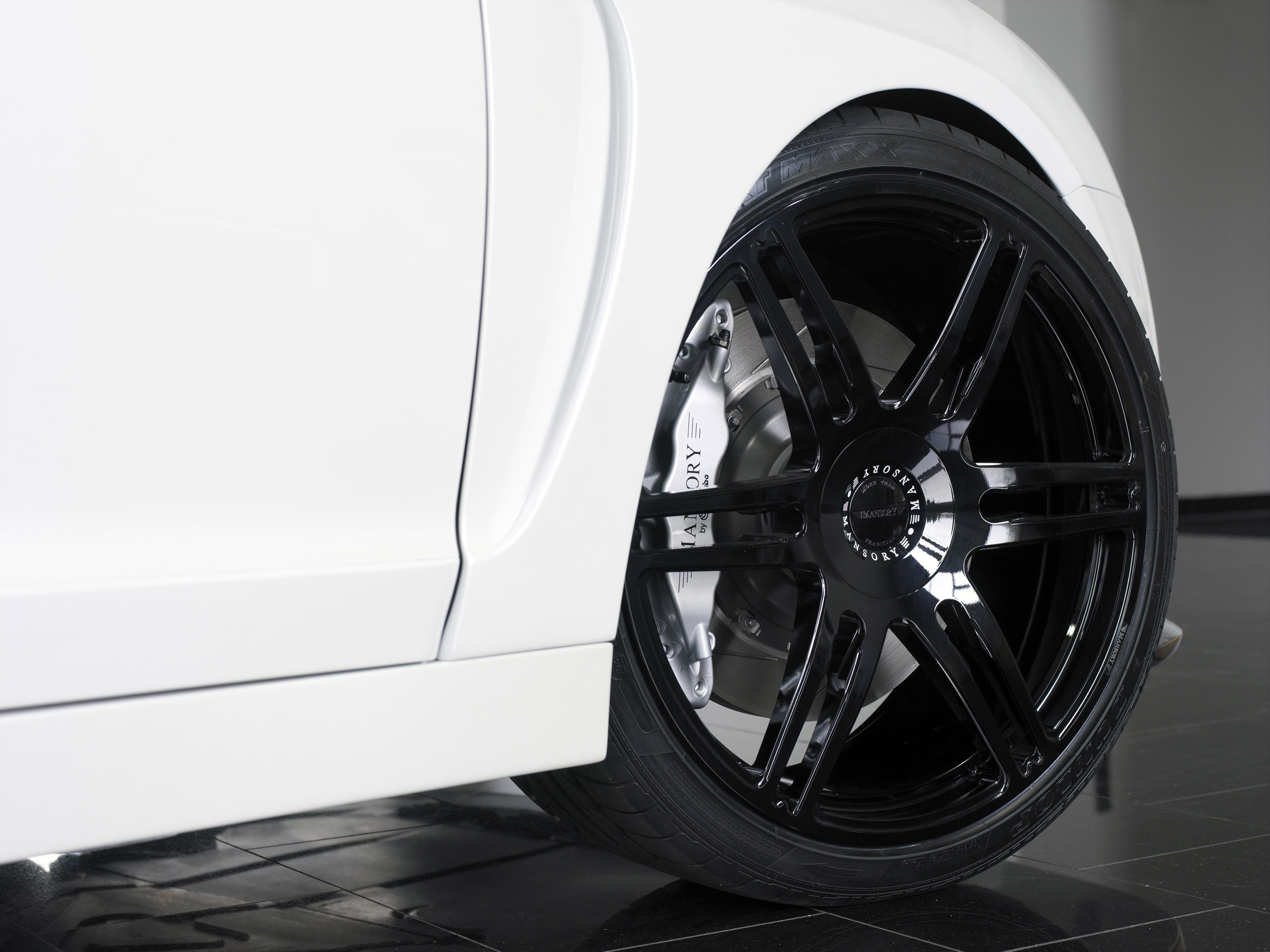 LE MANSORY Bentley Continental GTC photo #23