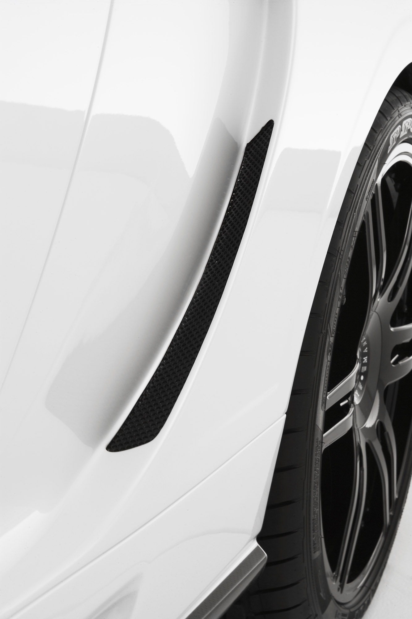 LE MANSORY Bentley Continental GTC photo #24