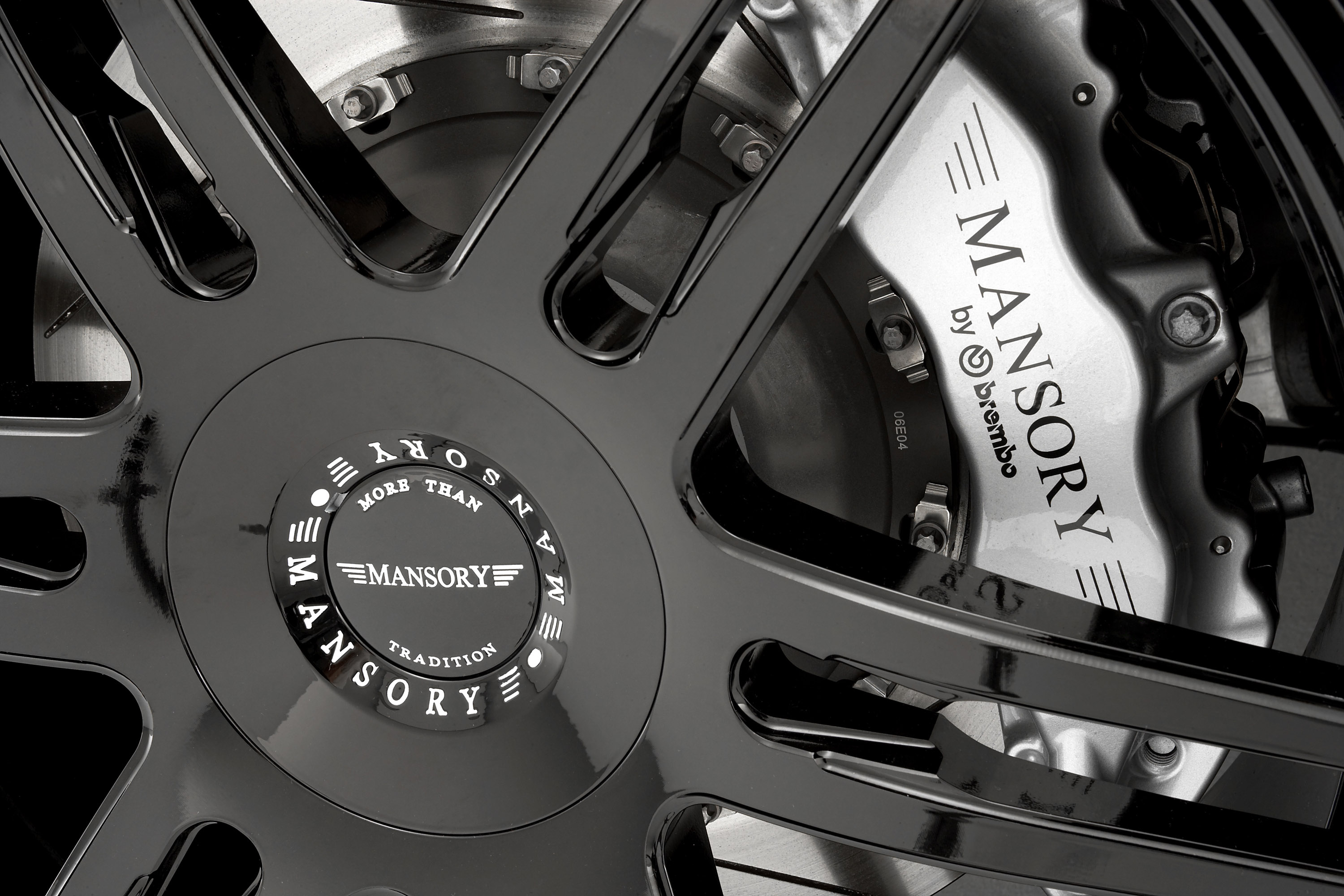 LE MANSORY Bentley Continental GTC photo #26