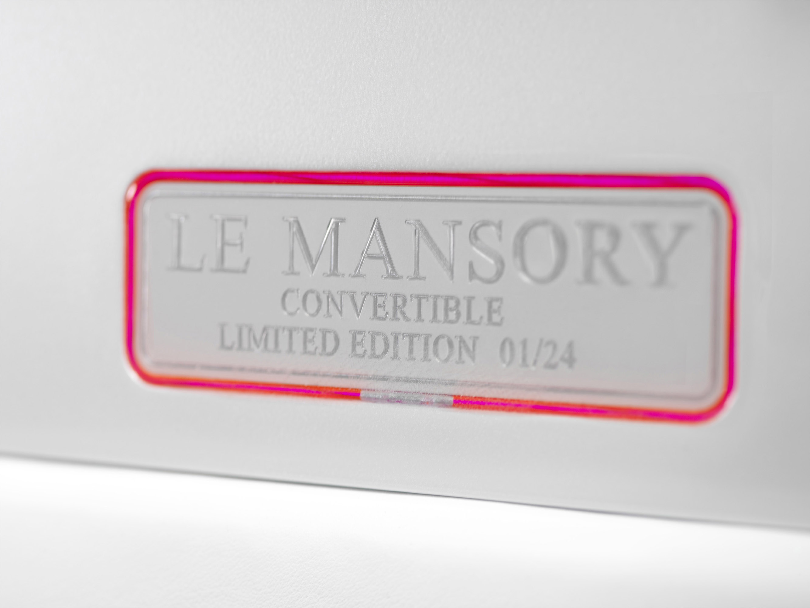 LE MANSORY Bentley Continental GTC photo #27