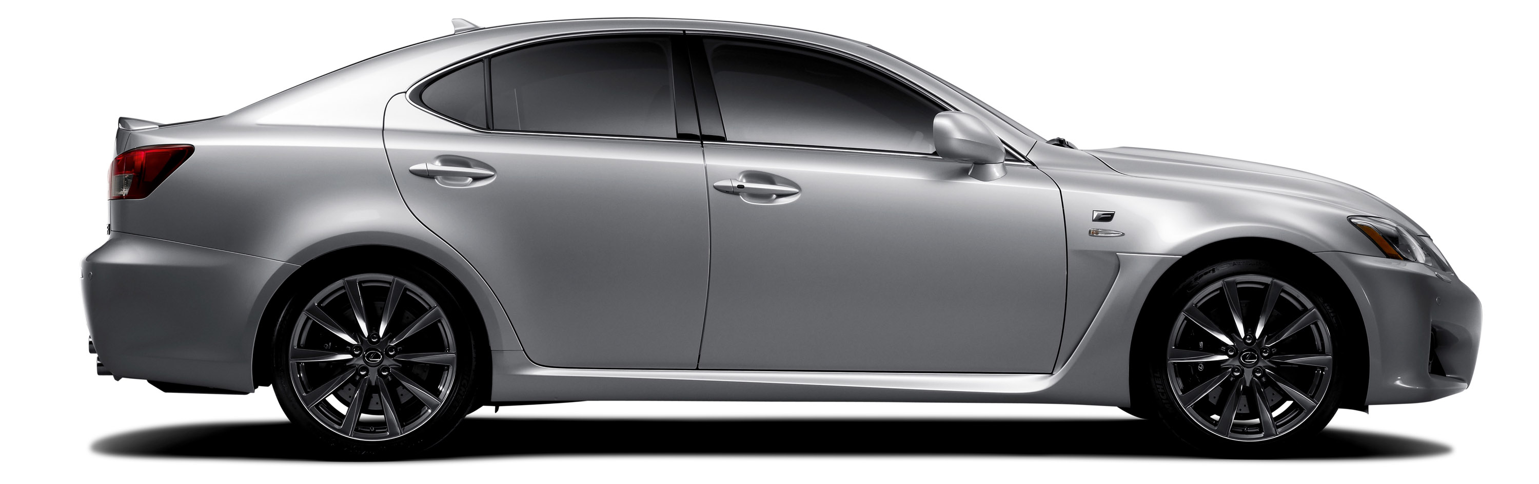 Lexus IS-F EU Version photo #21