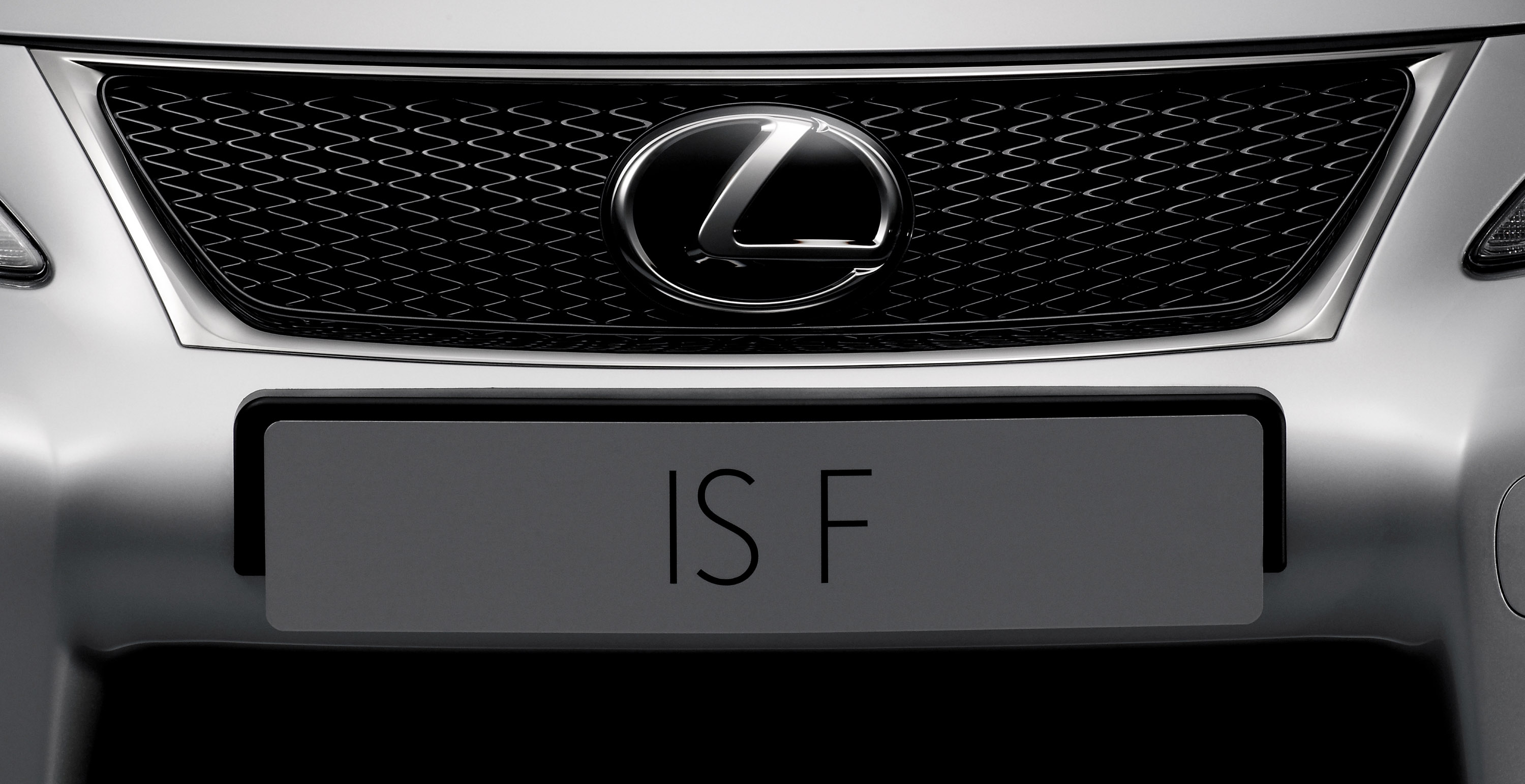 Lexus IS-F EU Version photo #31