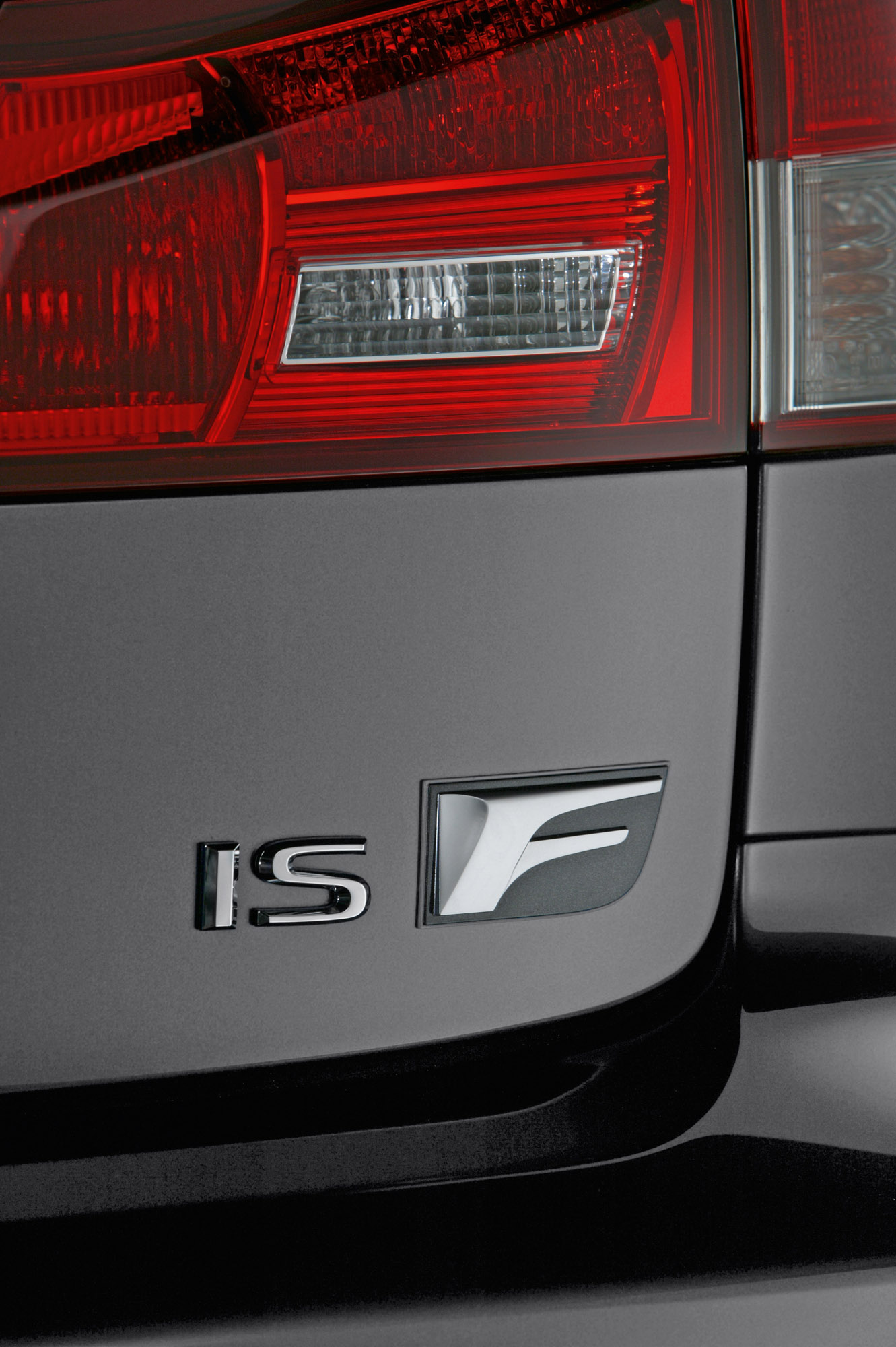 Lexus IS-F EU Version photo #32