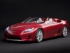 2008 Lexus LF-A Roadster Concept