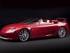 Lexus LF-A Roadster Concept 2008