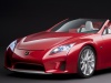 Lexus LF-A Roadster Concept 2008