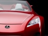 Lexus LF-A Roadster Concept 2008