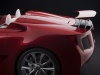 Lexus LF-A Roadster Concept 2008