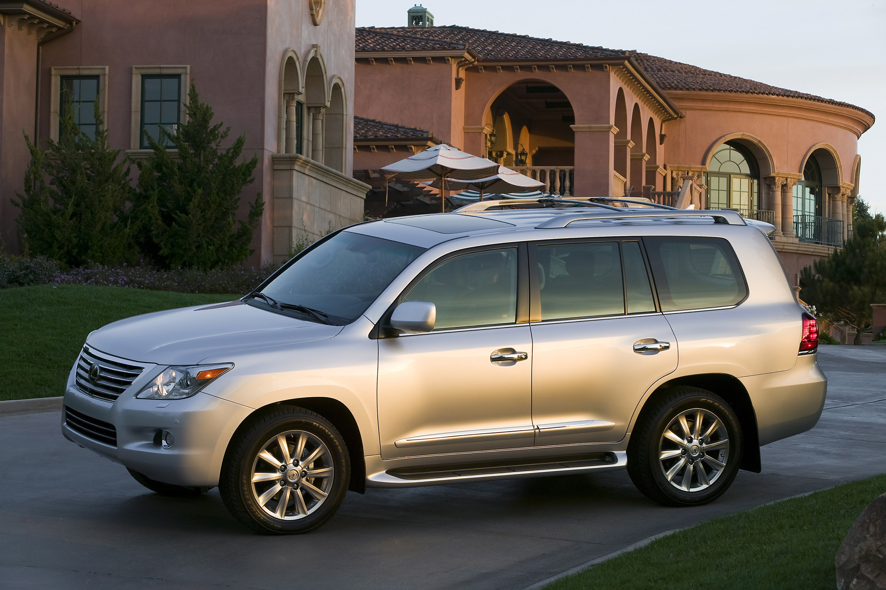 2008 Lexus LX 570 - HD Pictures @ carsinvasion.com