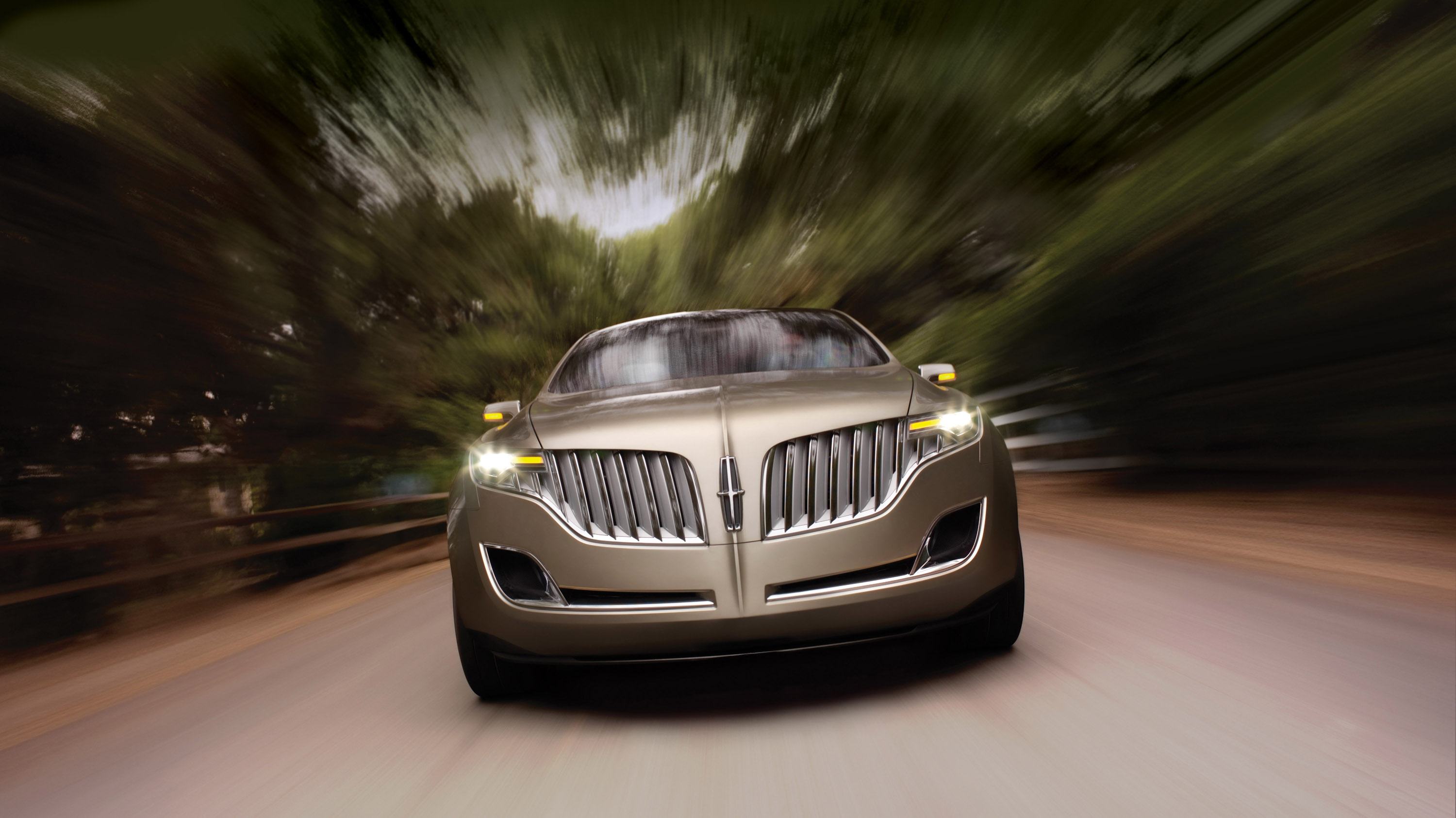 Lincoln MKT Concept photo #2