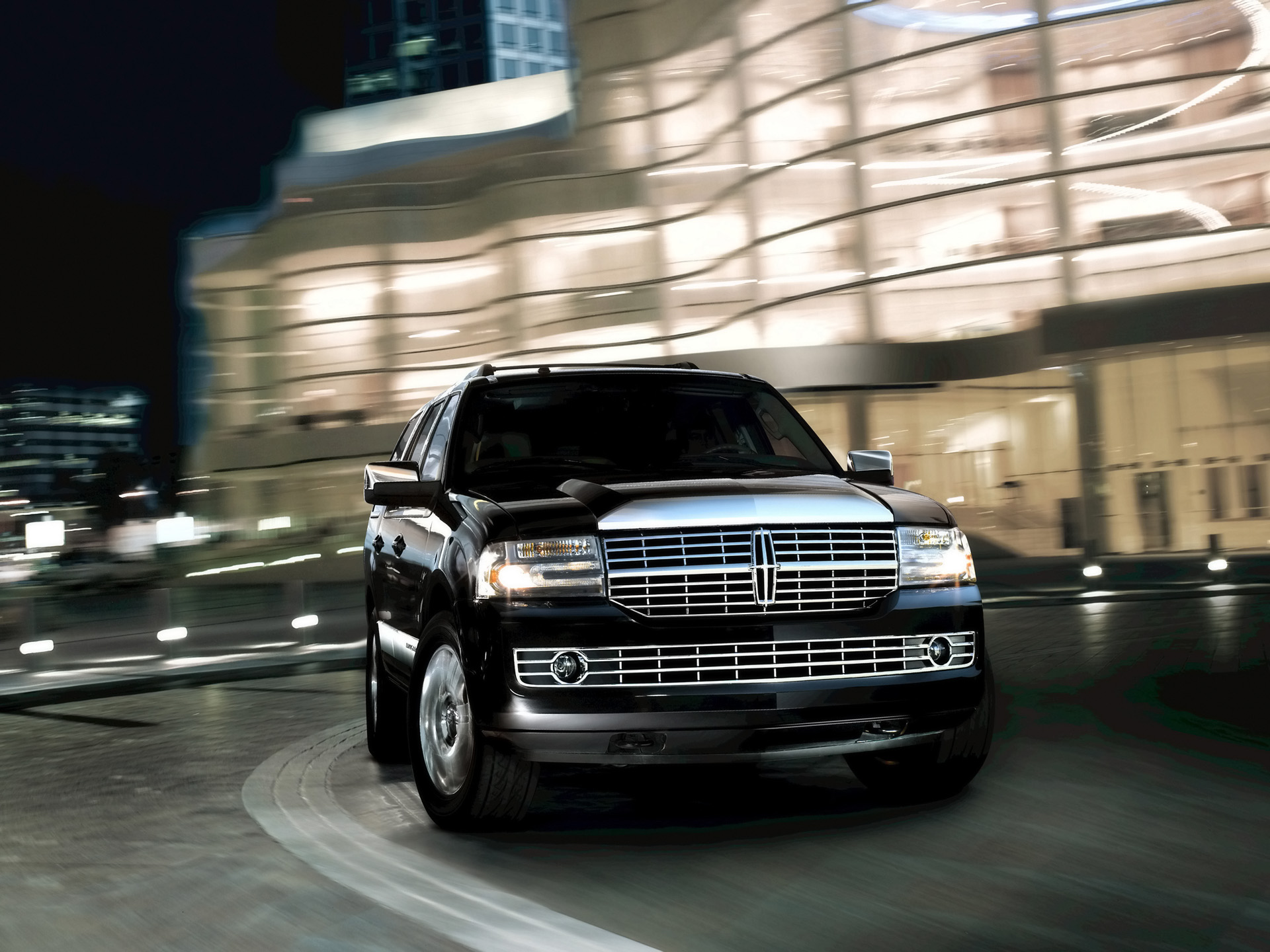 Lincoln Navigator photo #1