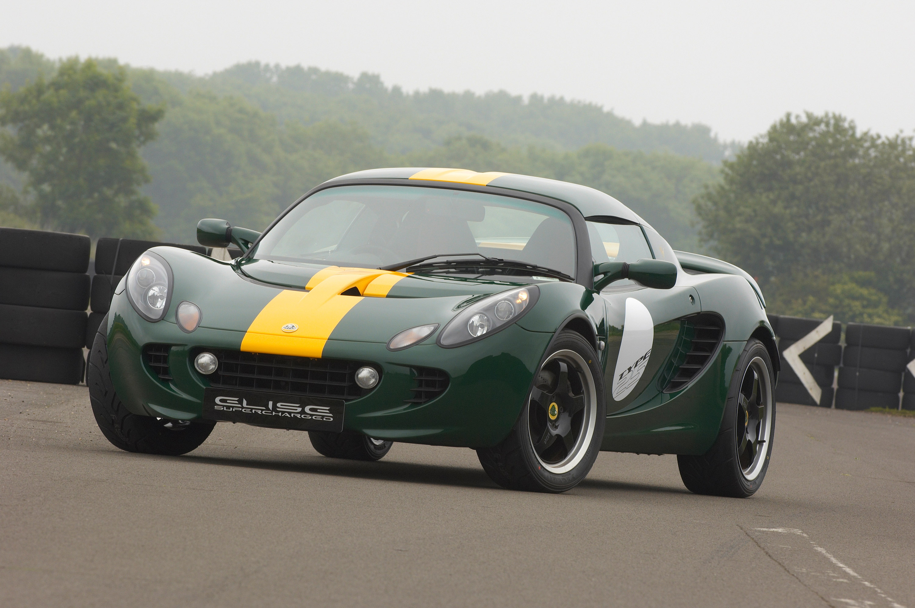 Lotus Clark Type 25 Elise SC Limited Edition photo #1