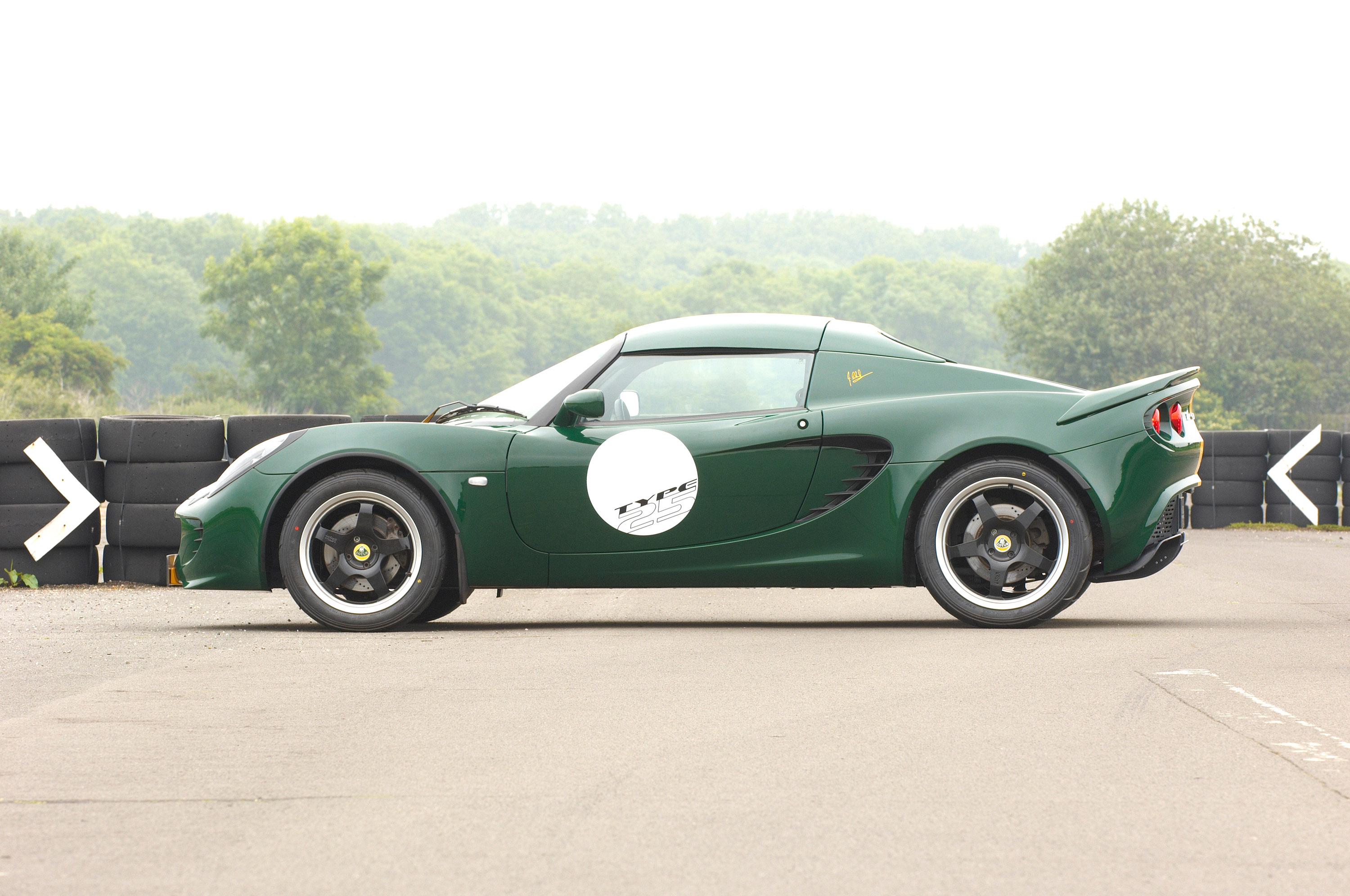 Lotus Clark Type 25 Elise SC Limited Edition photo #2