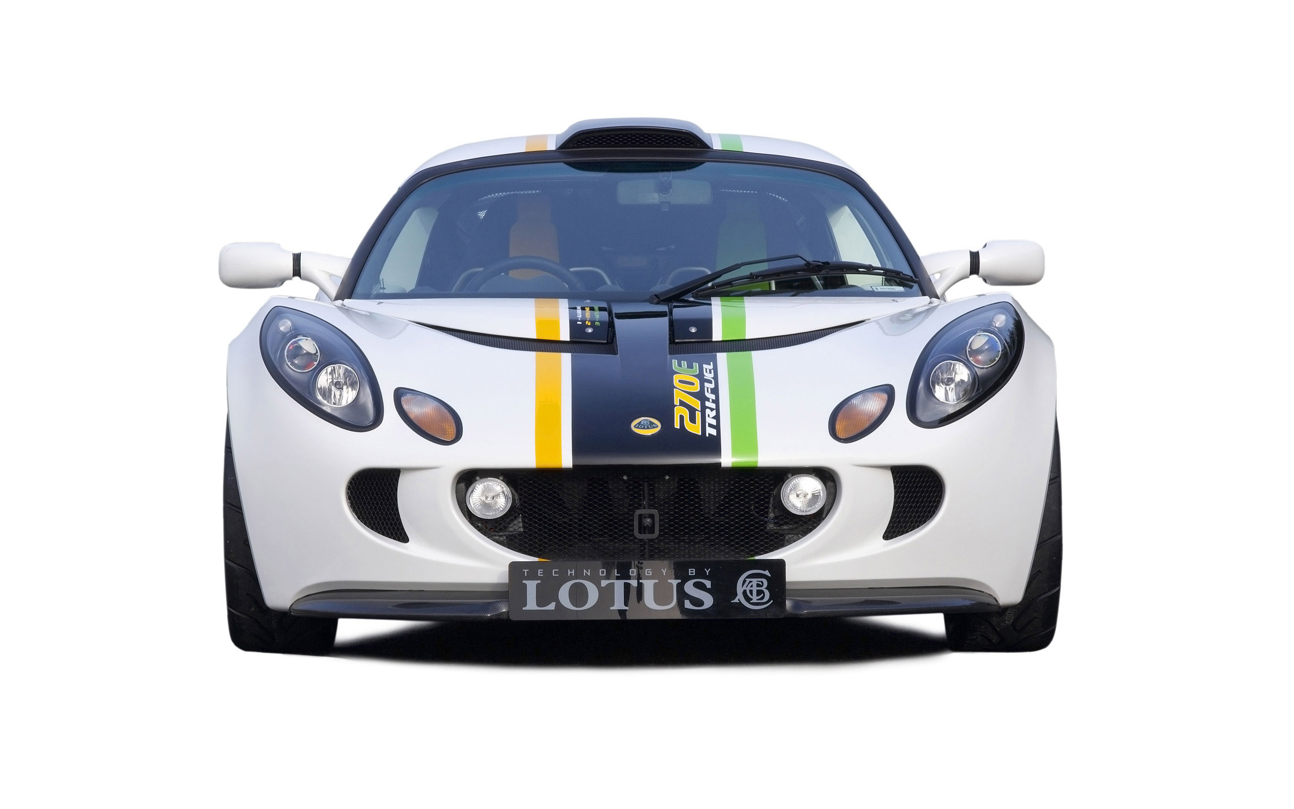 Lotus Exige 270E Tri-Fuel photo #1