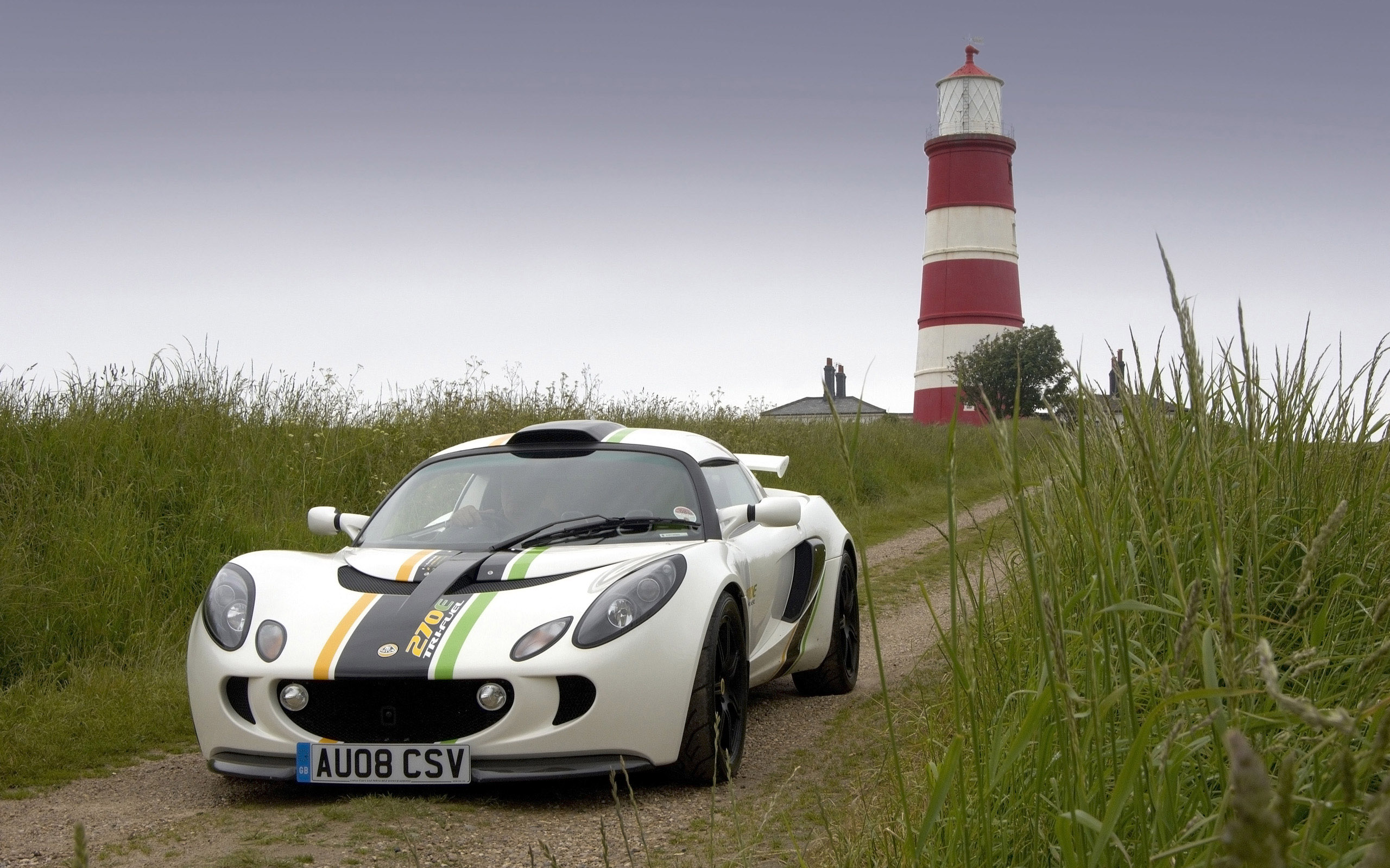 Lotus Exige 270E Tri-Fuel photo #2