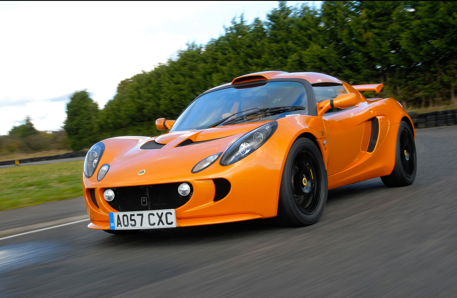 Lotus Exige S Performance Package photo #1