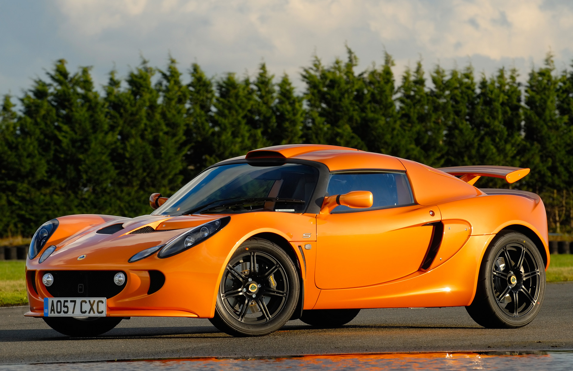 Lotus Exige S Performance Package photo #2