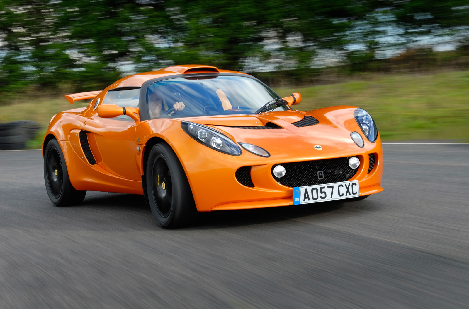 Lotus Exige S Performance Package photo #3